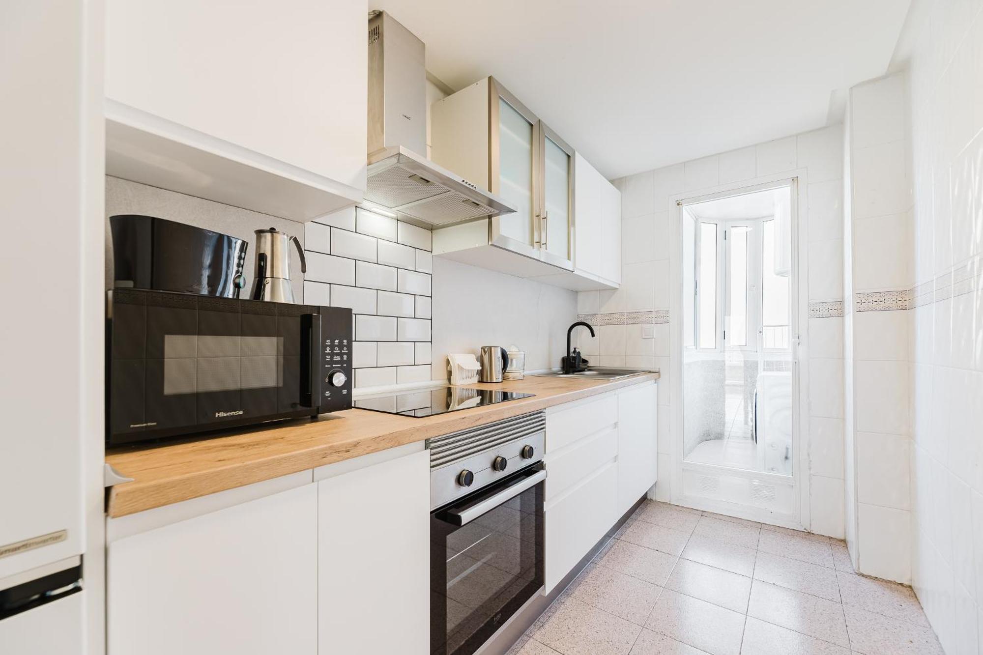 Appartement Encantador Con Vista Al Mar