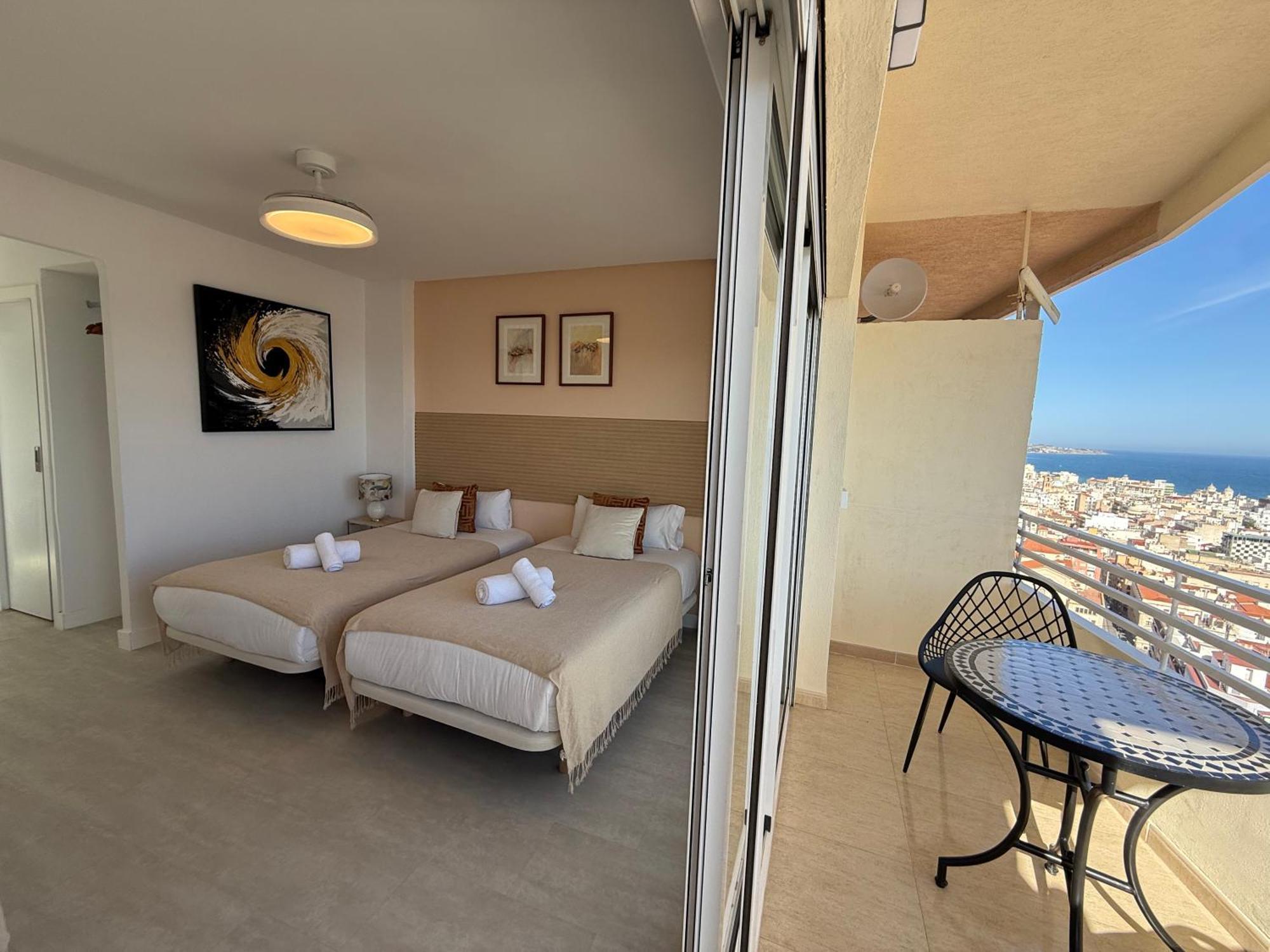 Riscal 19 By United Renters * Alicante