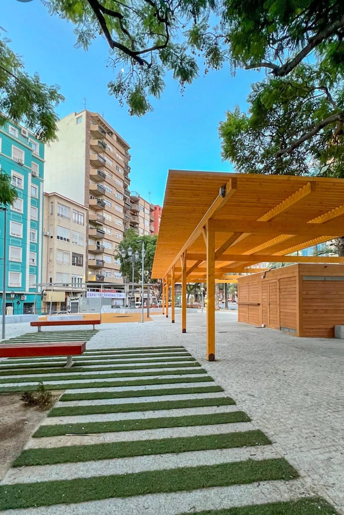 Gardela Mercado Alicante