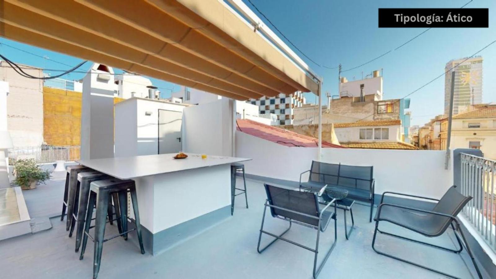 Myflats Luxury Center * Alicante