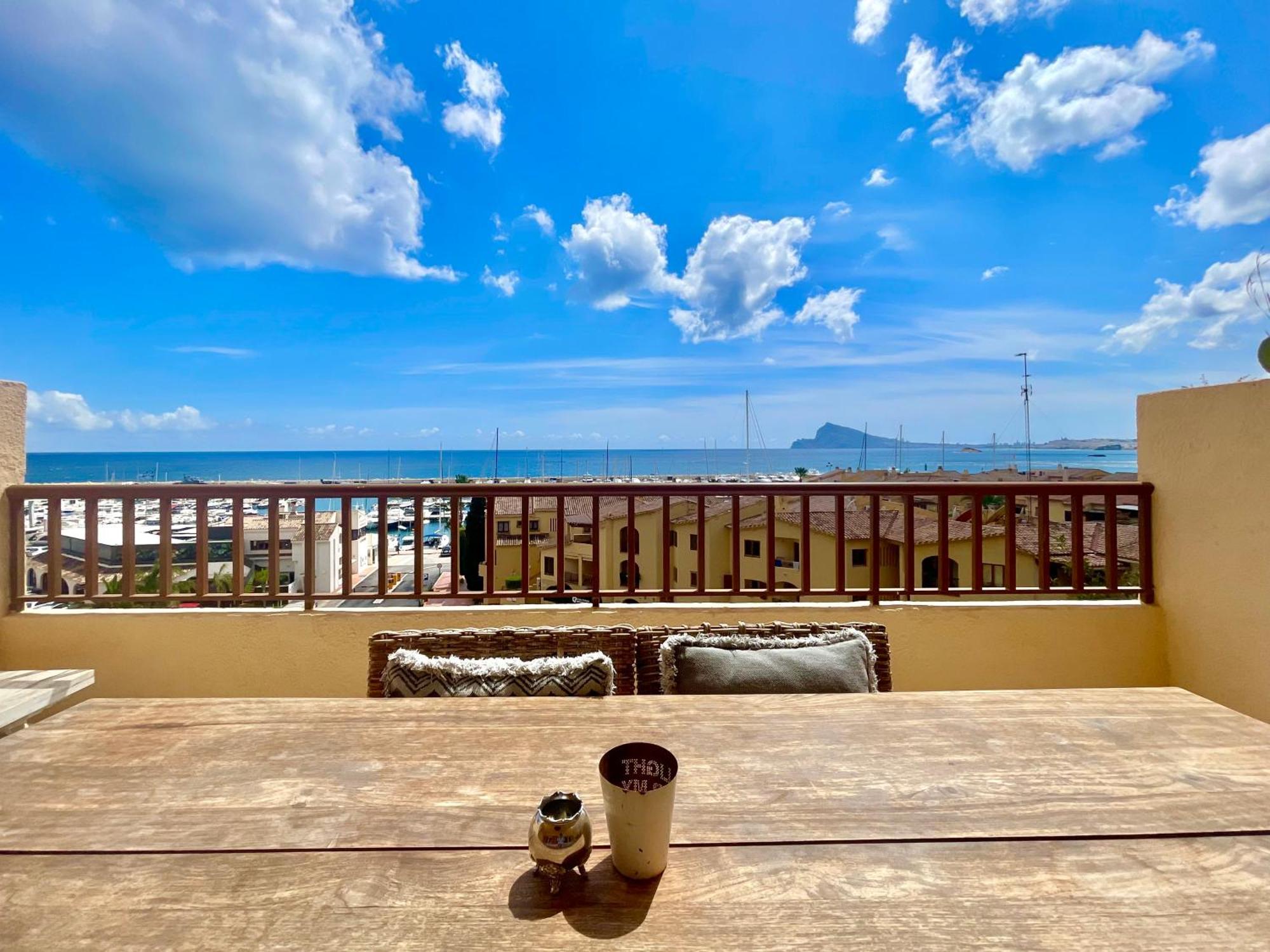 Apartment Campomanes Luxury Terrace