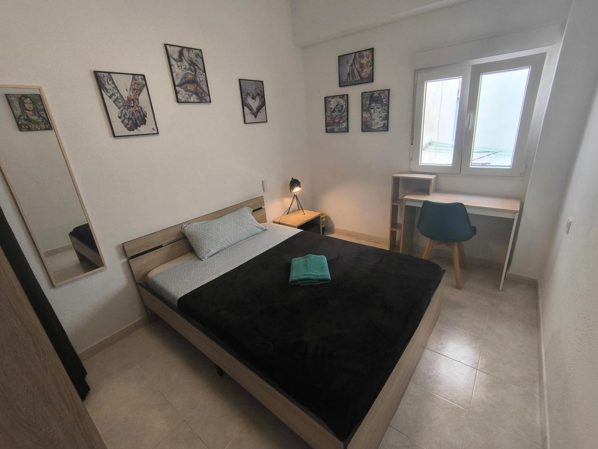Accommodatie bij particulieren Shared With Host *