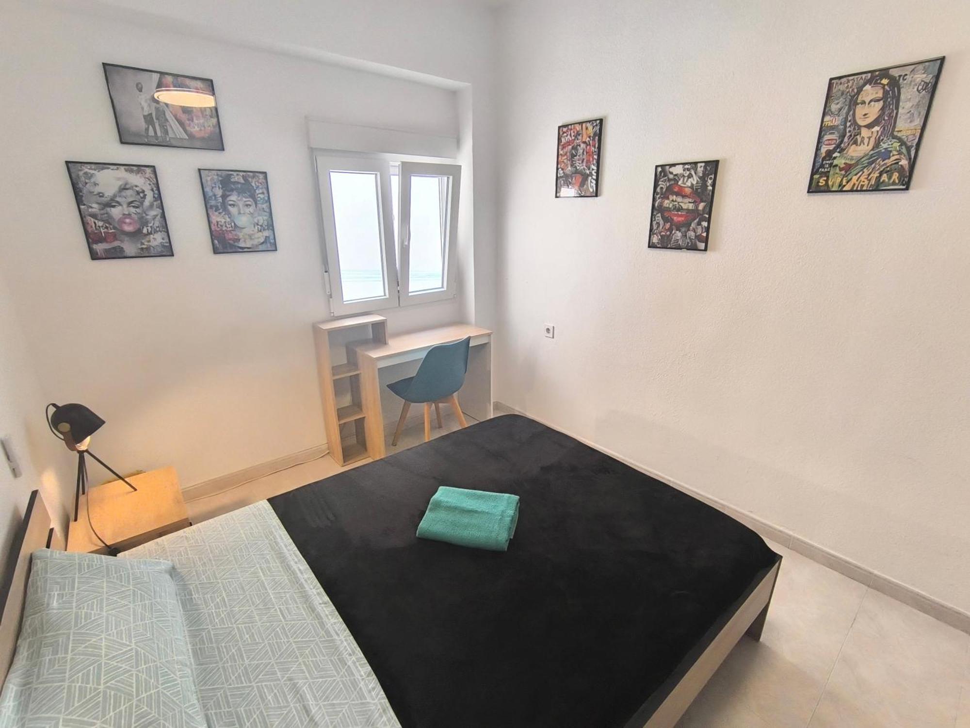 Accommodatie bij particulieren Shared With Host *
