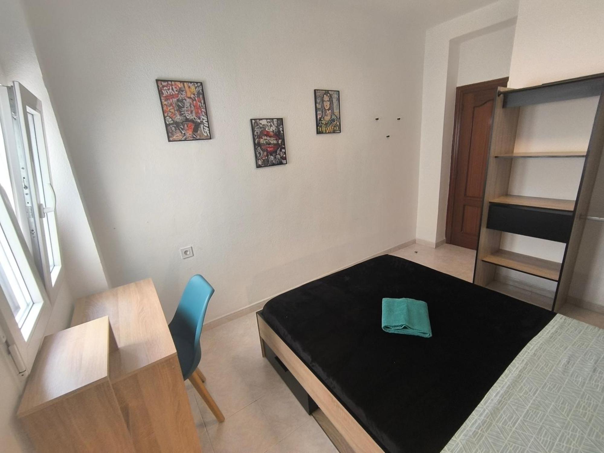 Shared With Host Accommodatie bij particulieren Alicante