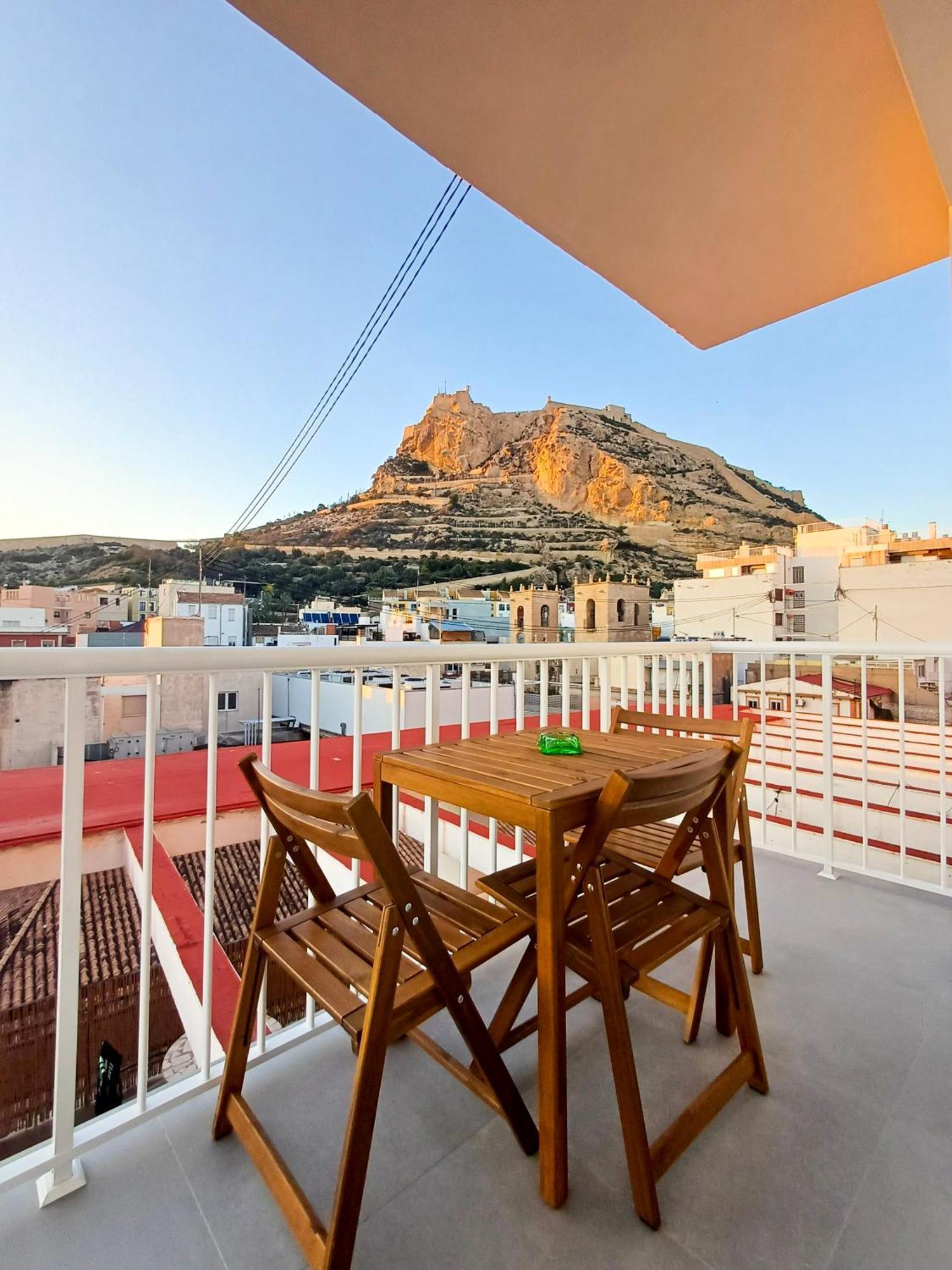 Glp Postiguet 2 Apartment Alicante