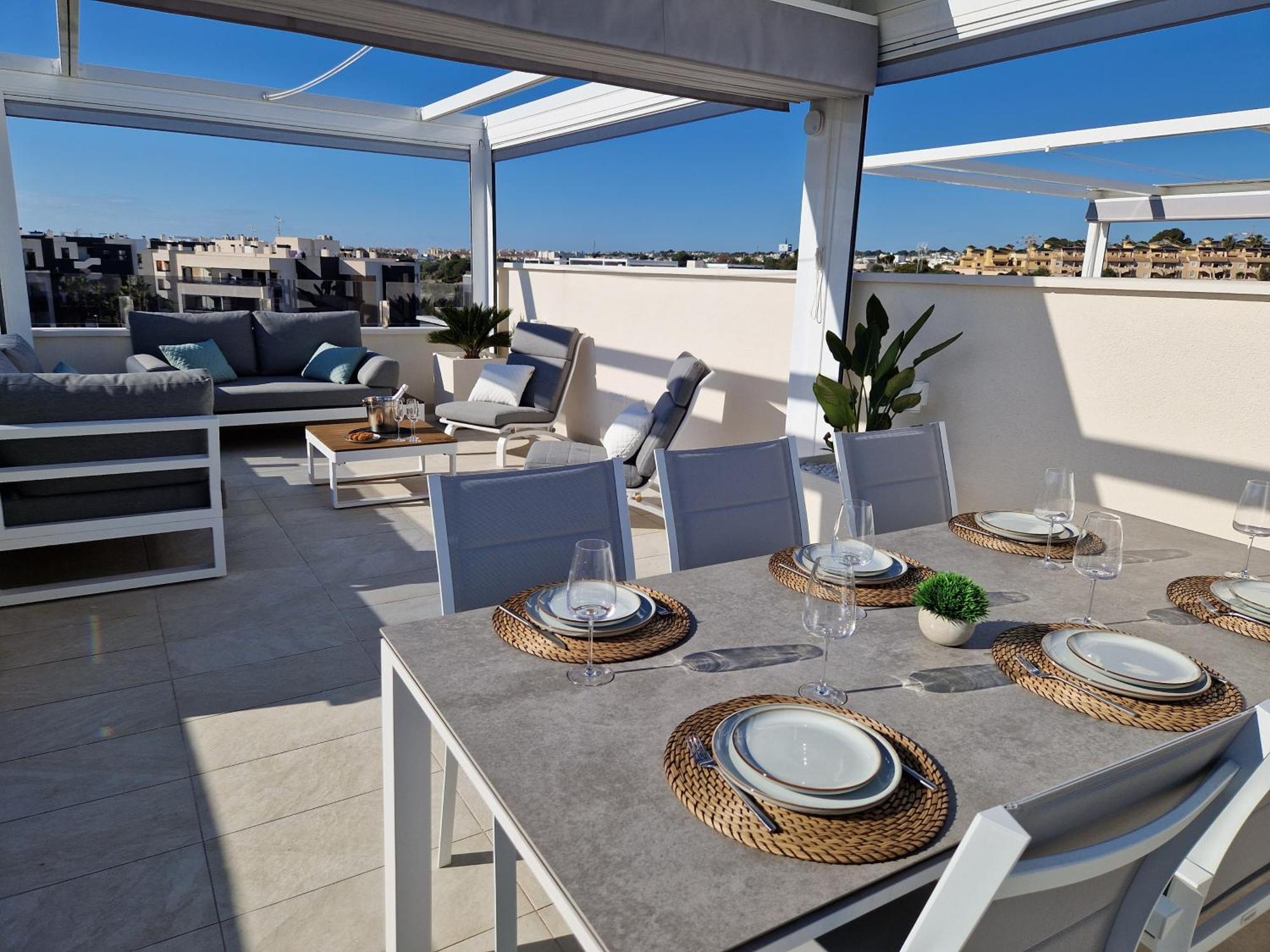 Penthouse Prestigio Apartment