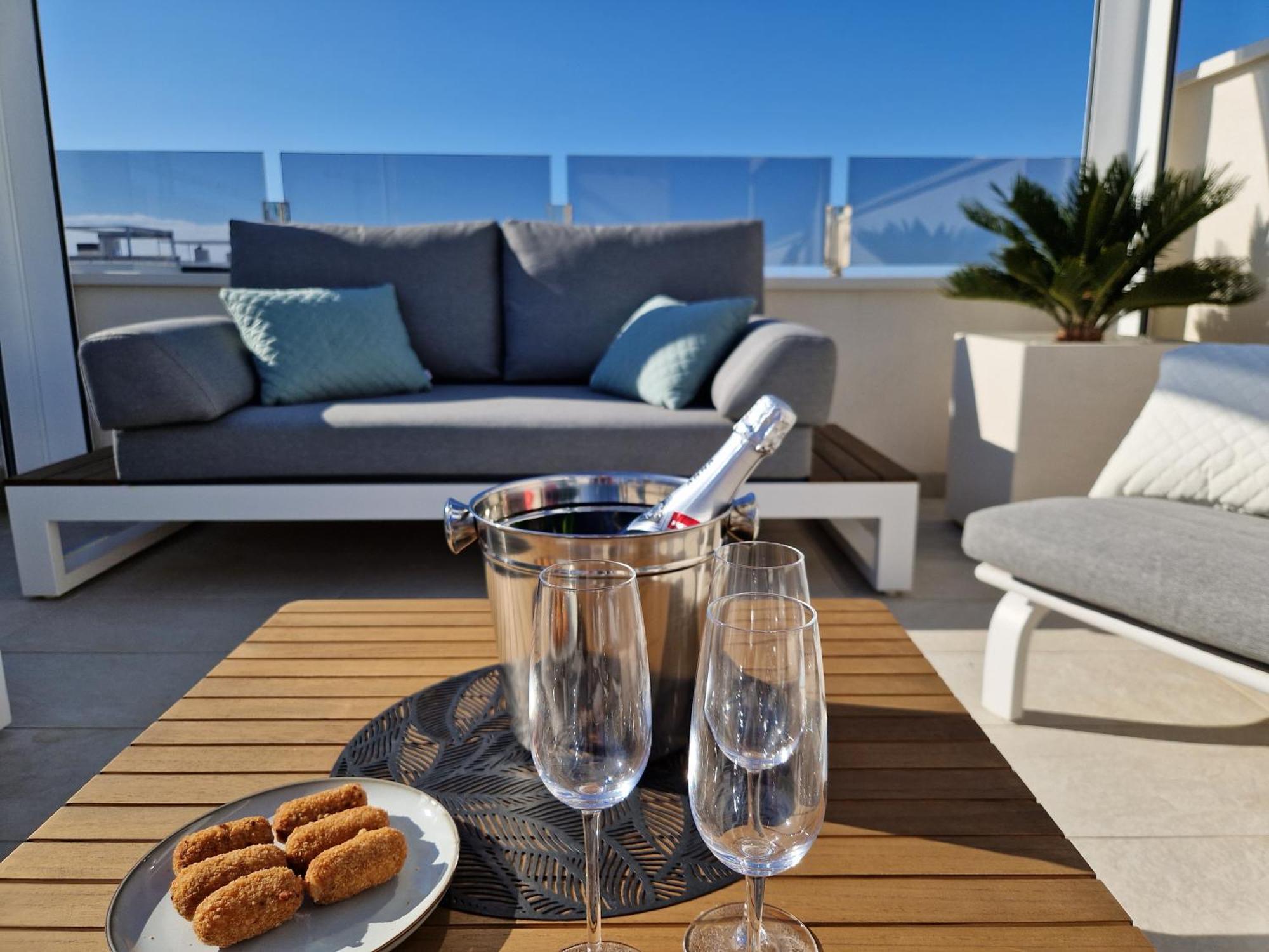 Apartment Penthouse Prestigio Alicante