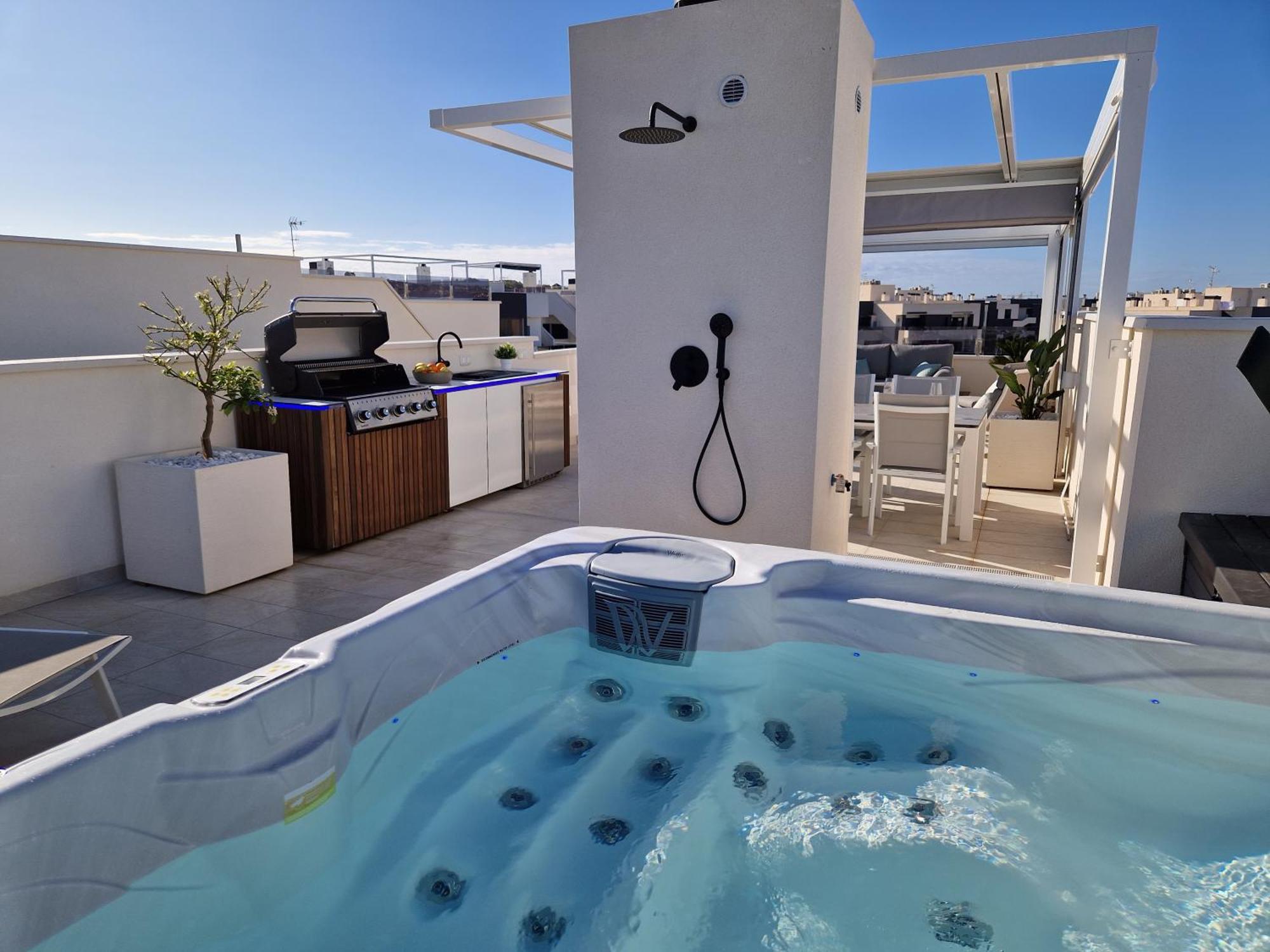 Penthouse Prestigio Apartment