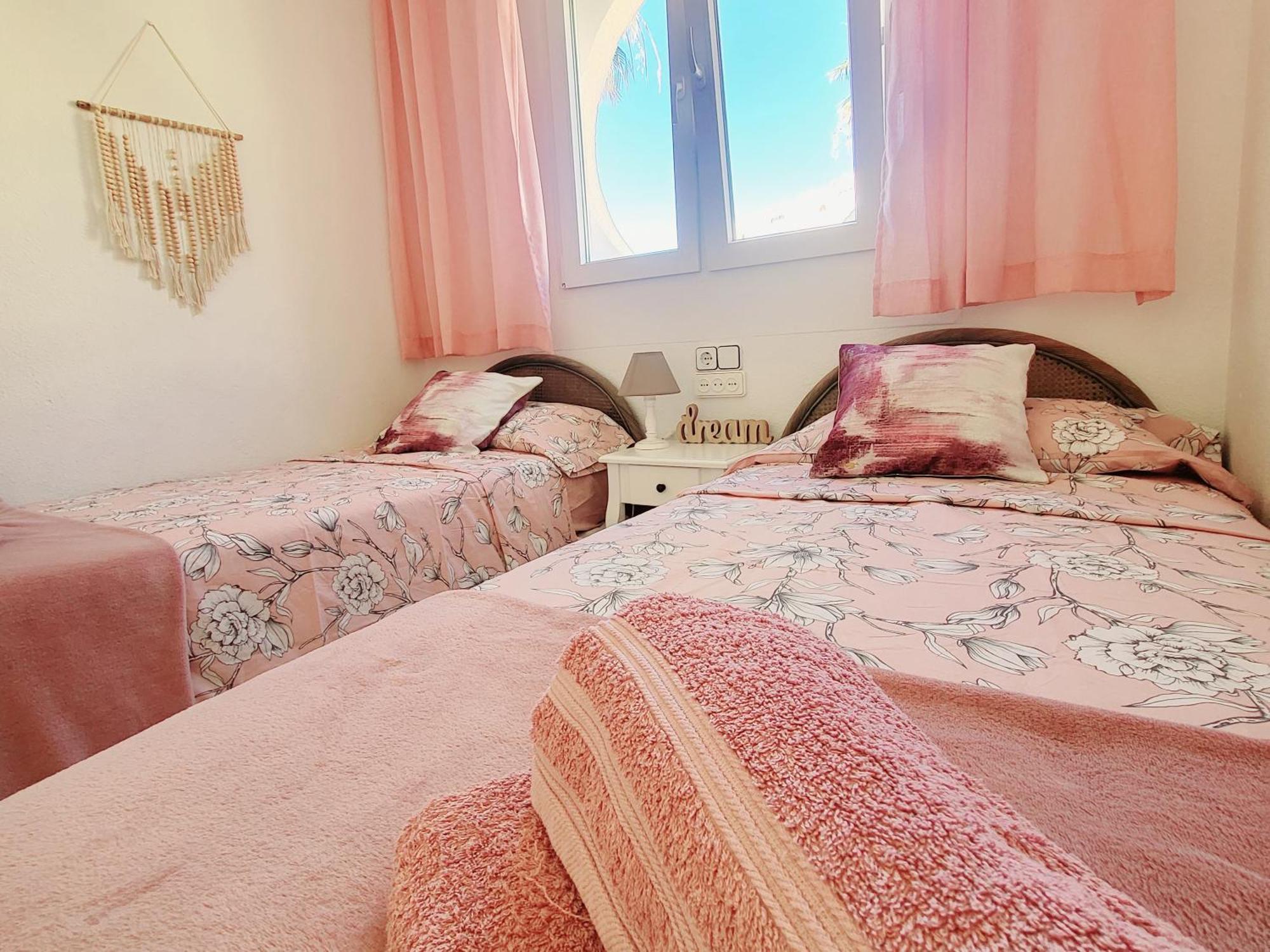 Ferienhaus Alkabir Playa Kate's House Alicante