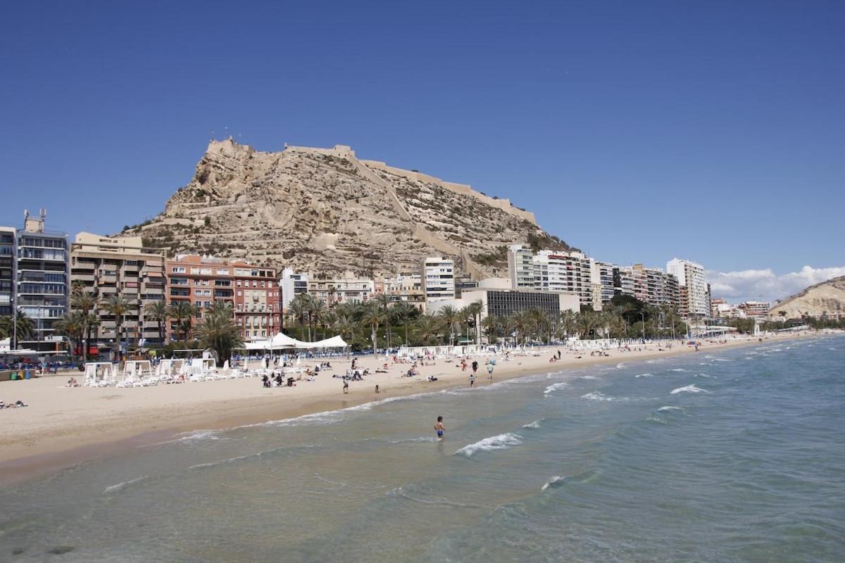 Apartment En Rambla 4 Pax