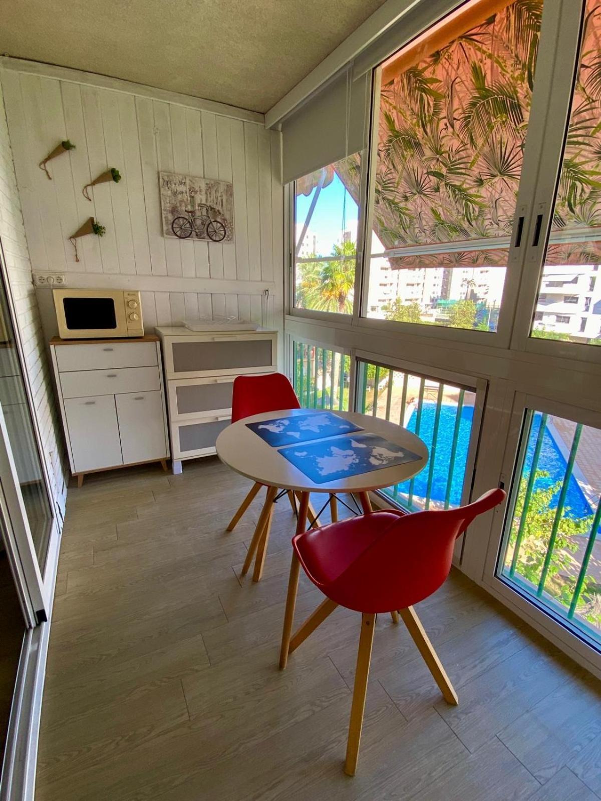 Apartment Loft San Juan