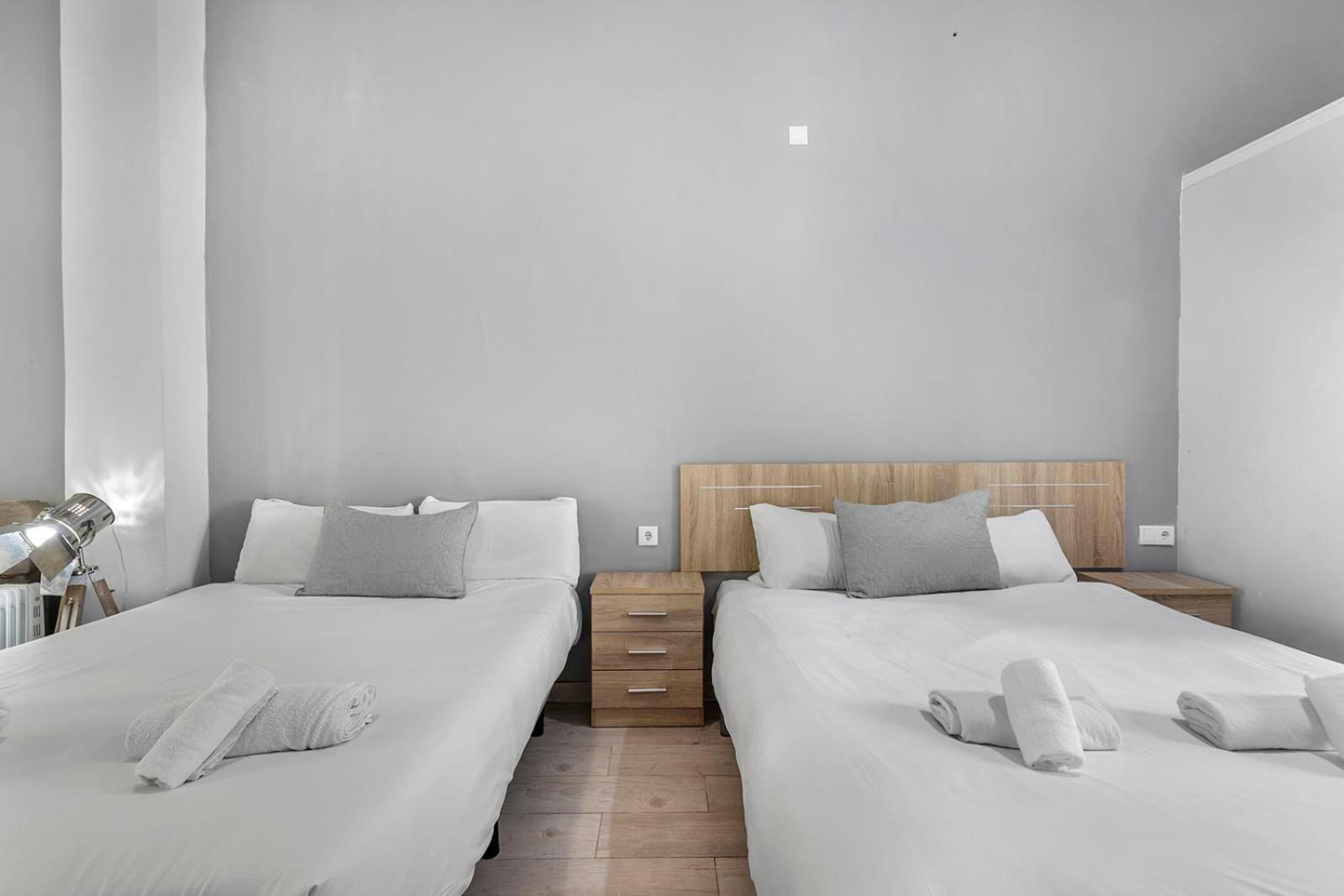 Modern & Bright Loft Near Market Alicante