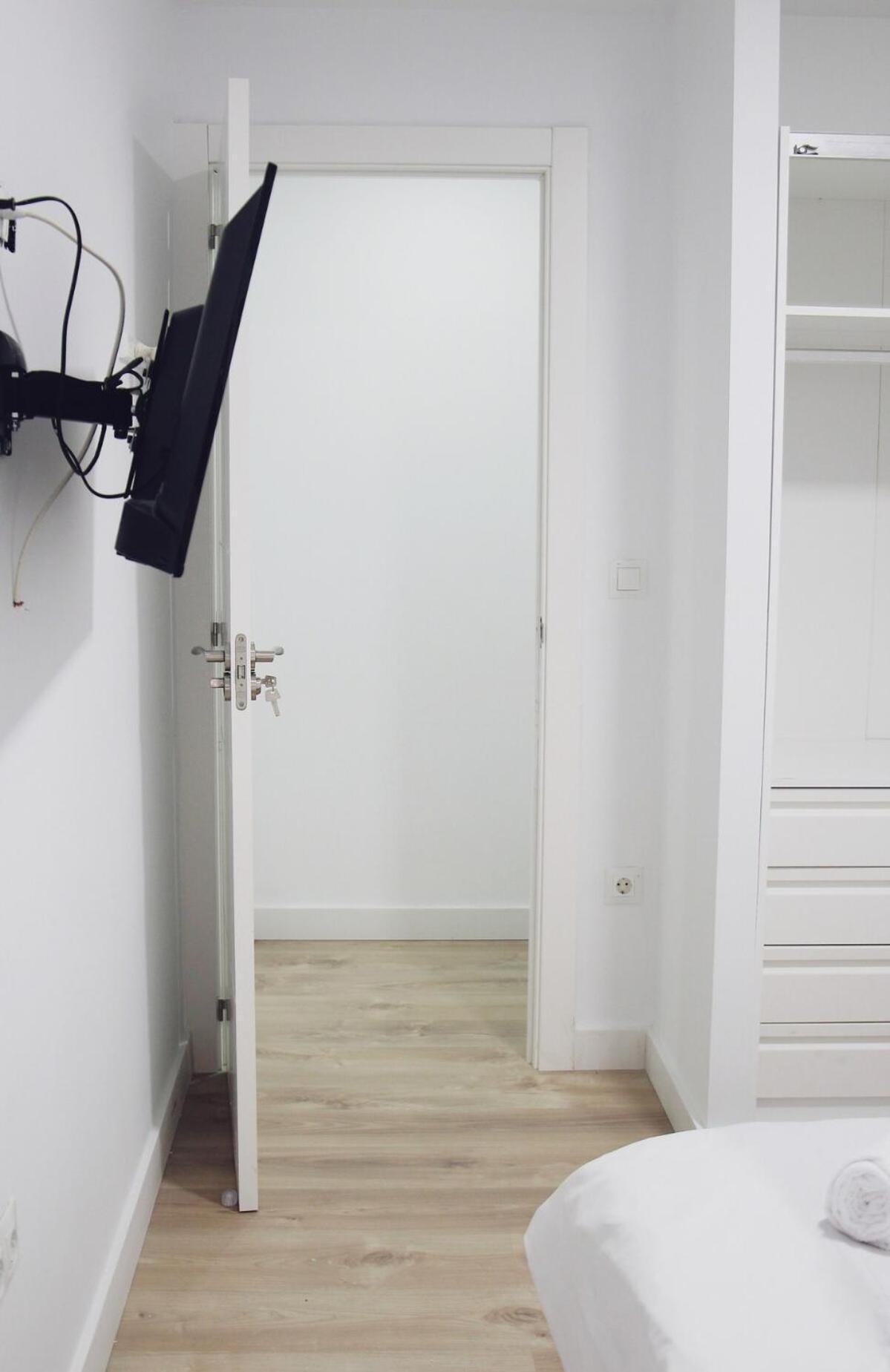 Apartment De 4 *