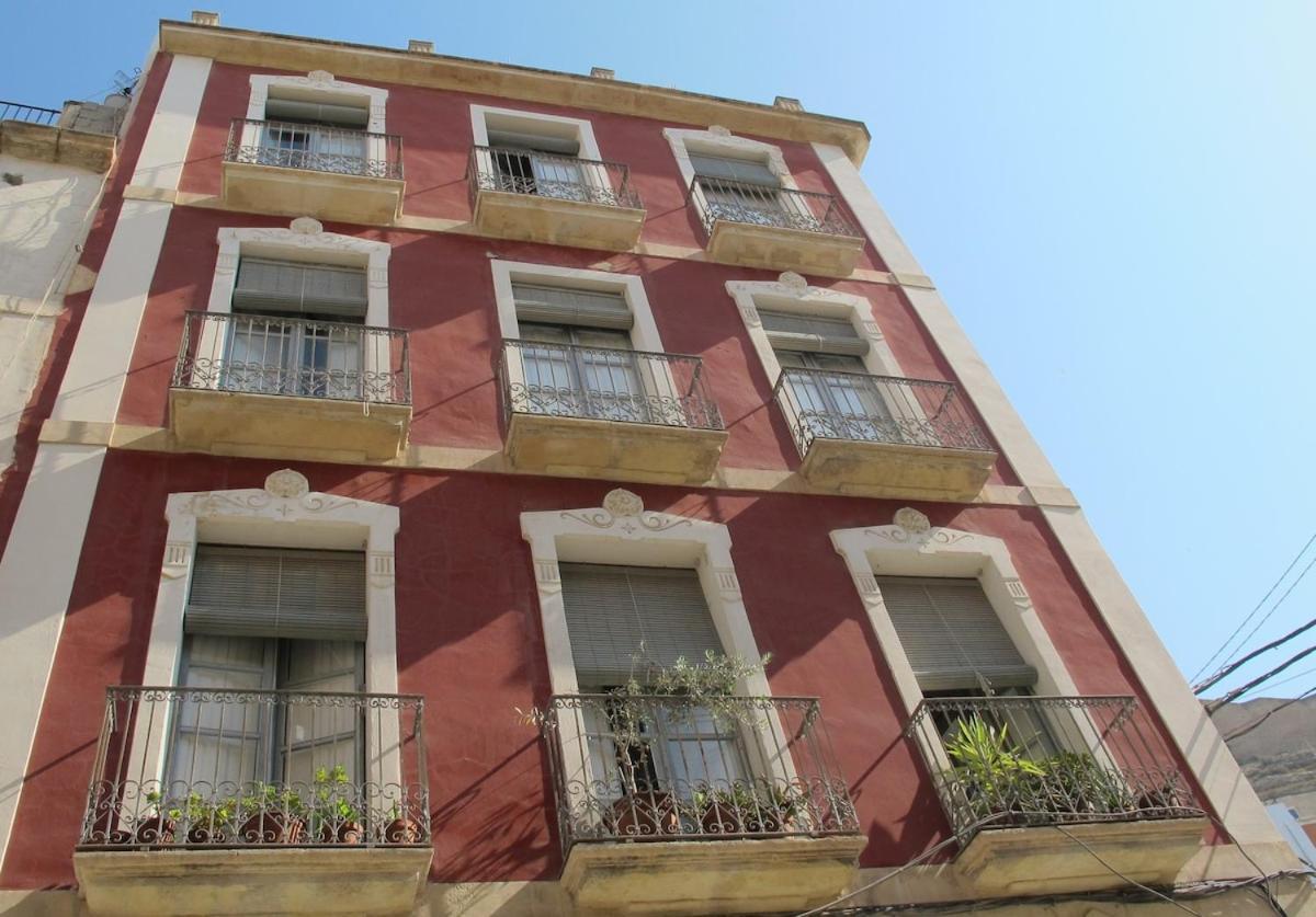 Stunning In Old Town, Centre & Apartment Alicante