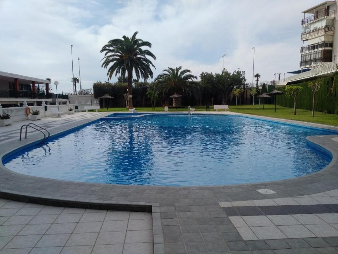 Apartment Fantastic Seaview Alicante