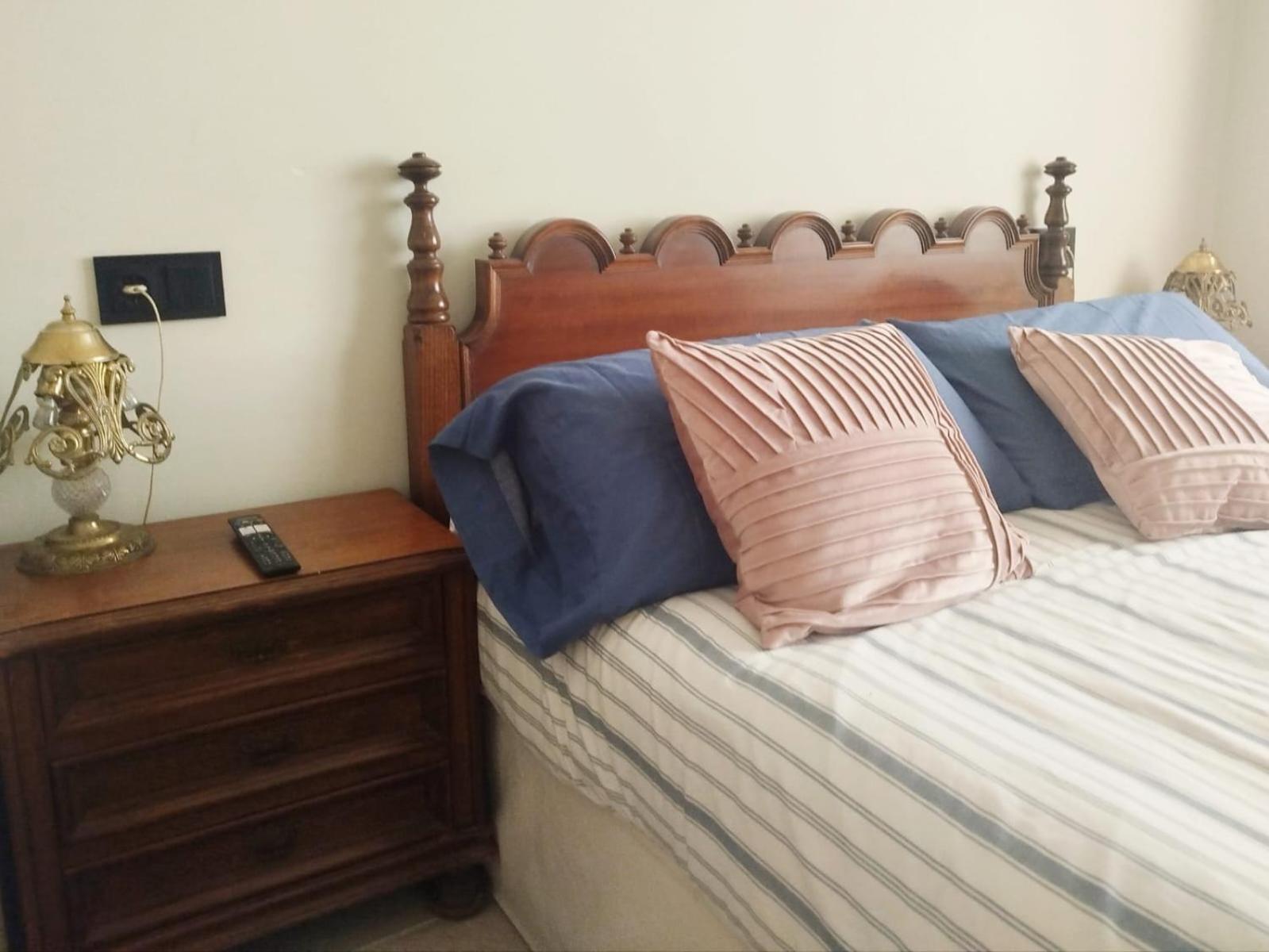 Stay-castillo&mercado Apartment