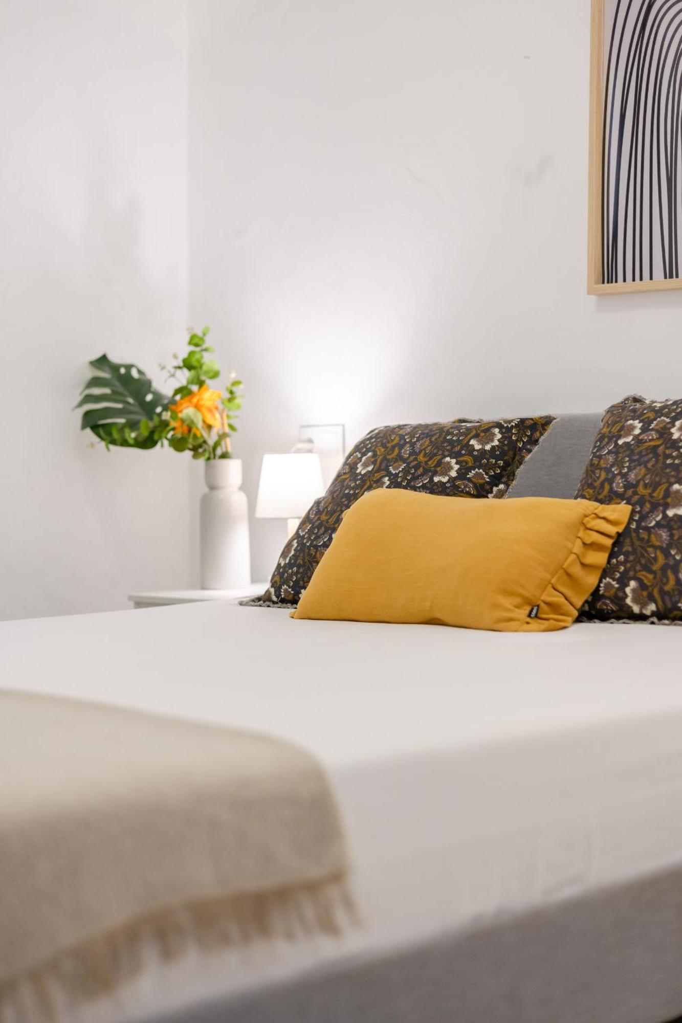 Elegance Cityscape Huoneisto Alicante