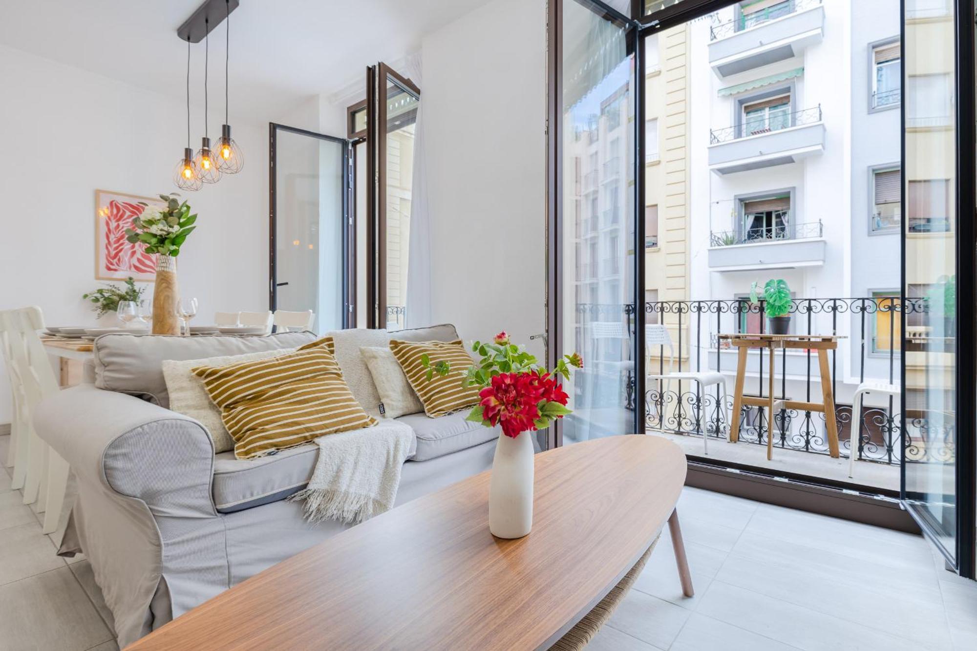 Apartment Elegance Cityscape Alicante
