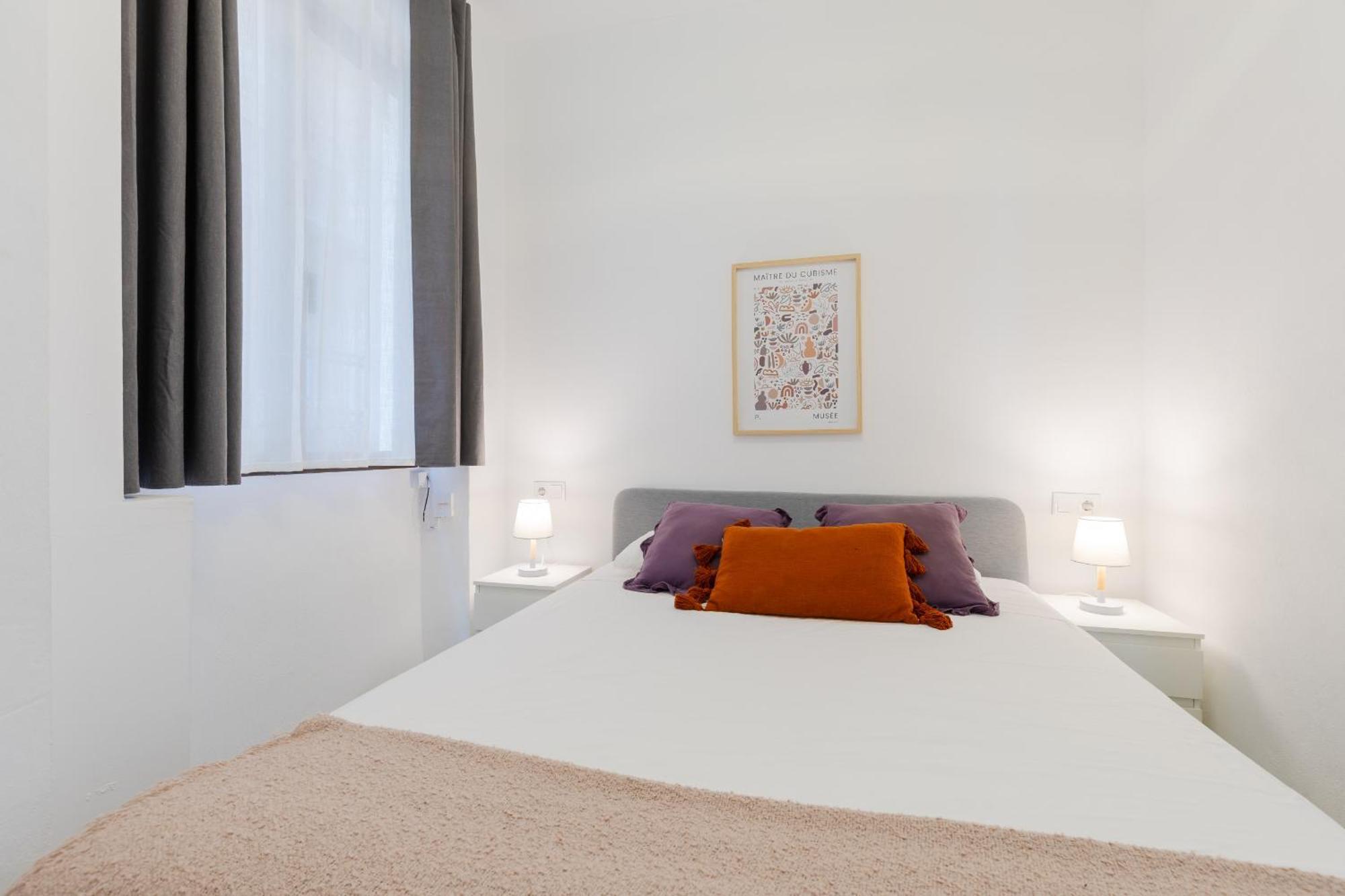 Huoneisto Elegance Cityscape Alicante