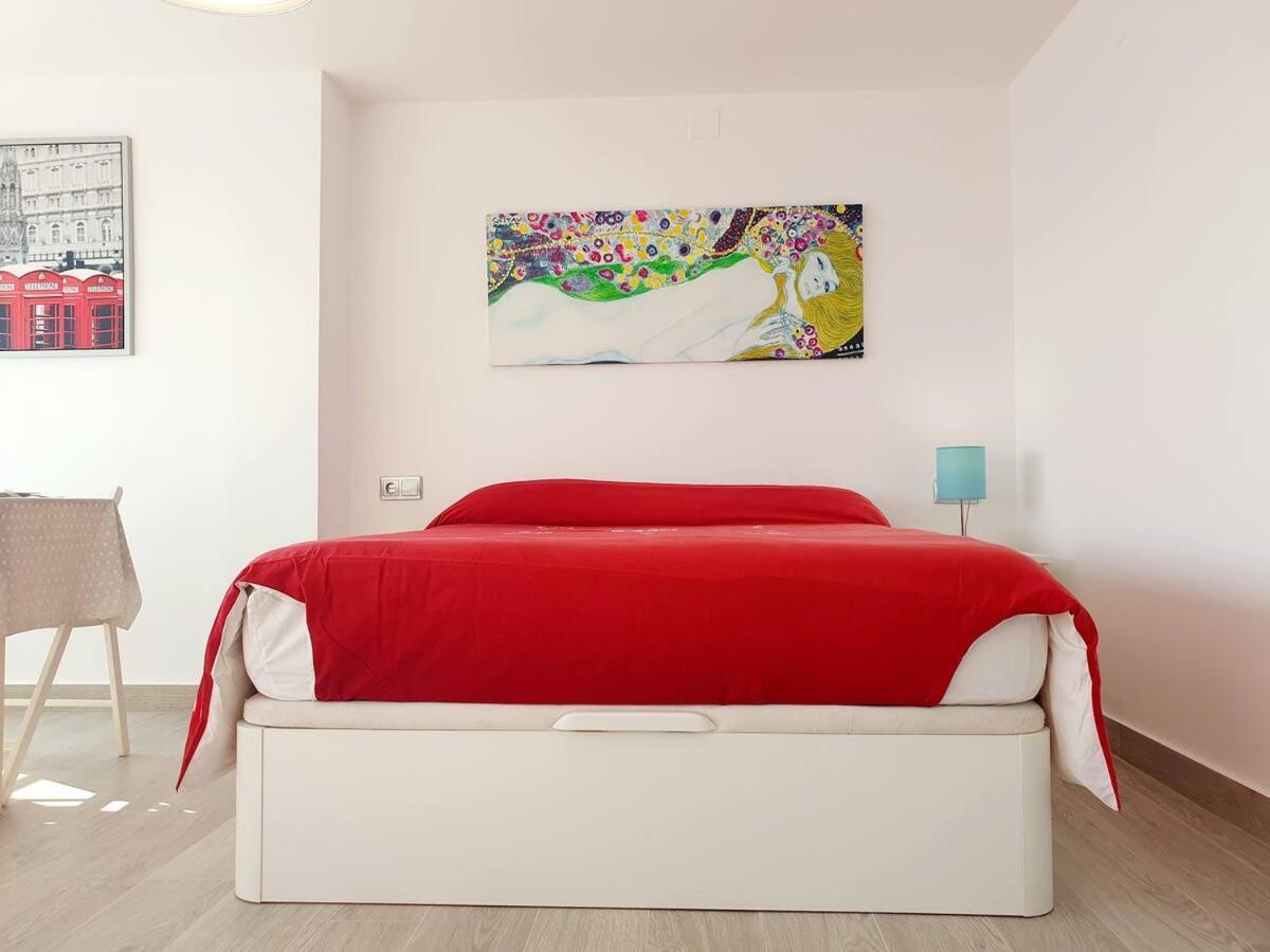 Ventana Al Mediterraneo Apartment Alicante