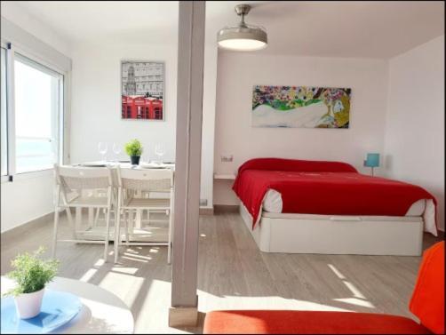 Ventana Al Mediterraneo Apartment Alicante