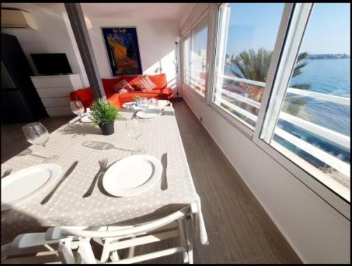 Ventana Al Mediterraneo Alicante