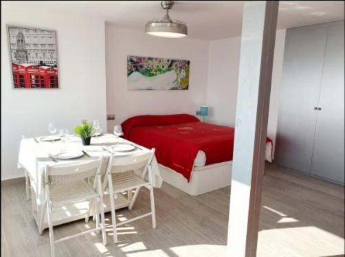 Apartment Ventana Al Mediterraneo Alicante