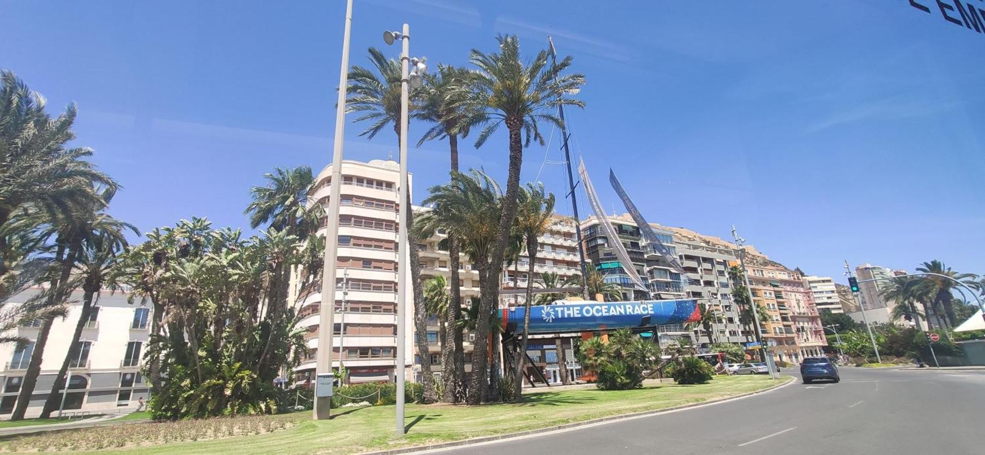 Playa San Juan 1 Linea Apartment *