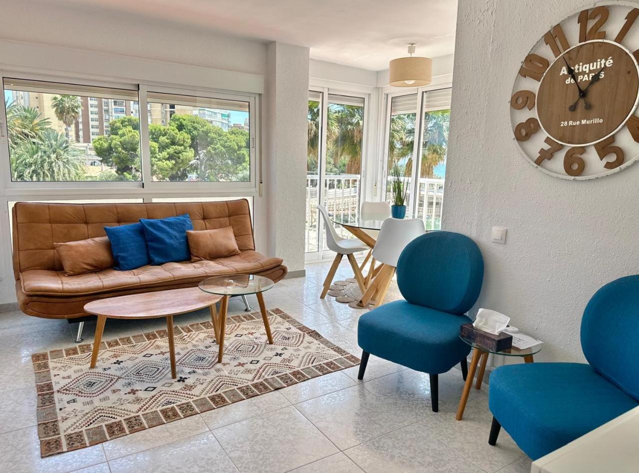 Apartment Fantastic Seaview Alicante