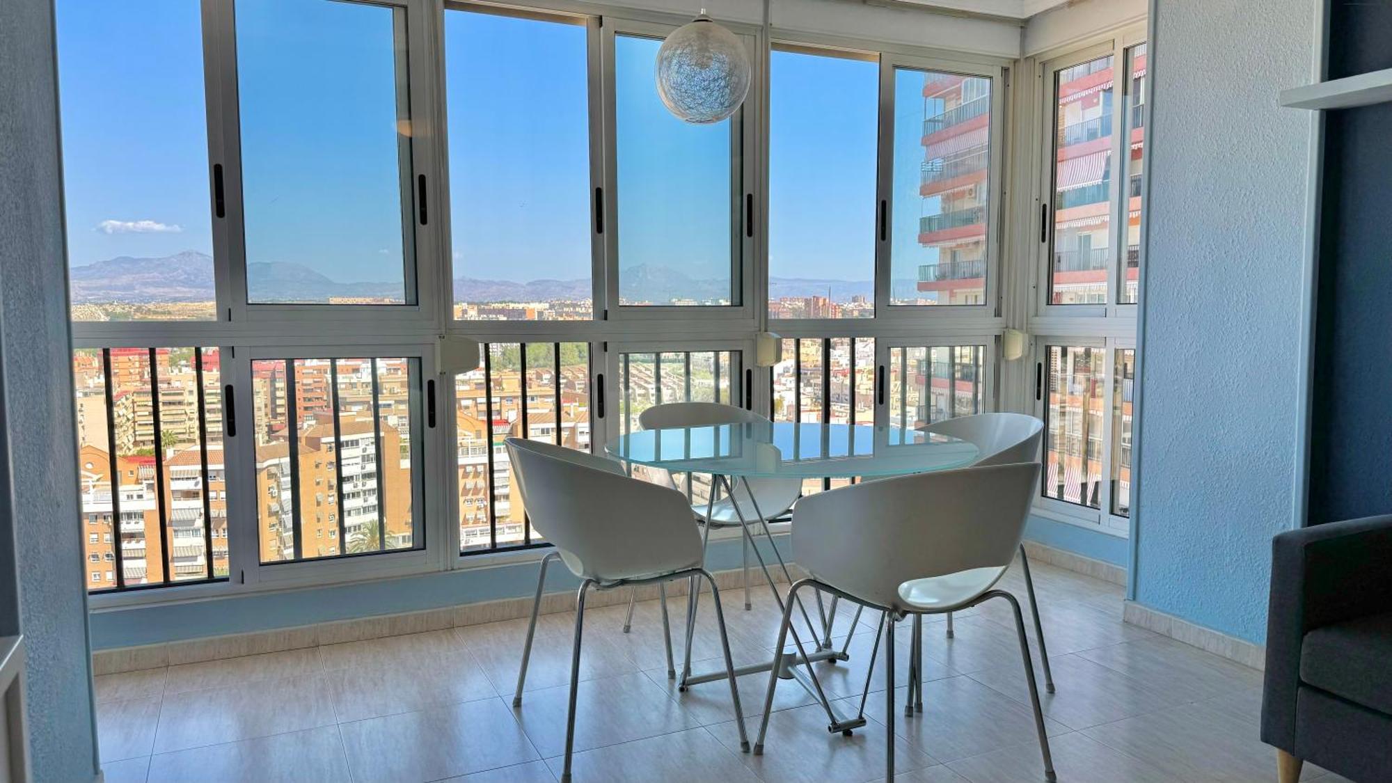 Con Vistas - Centro Alicante