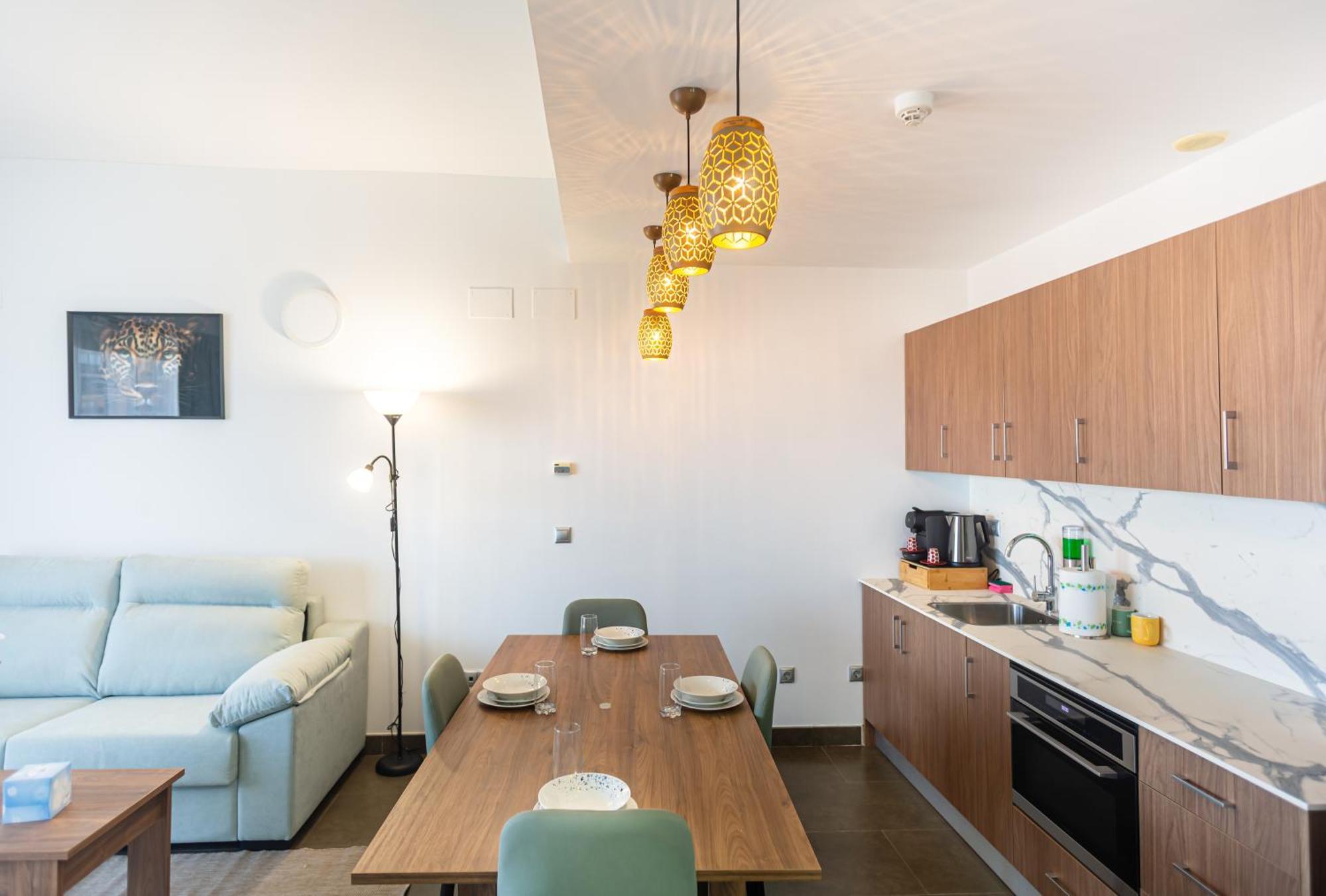 Apartamento Maya Bay Alicante