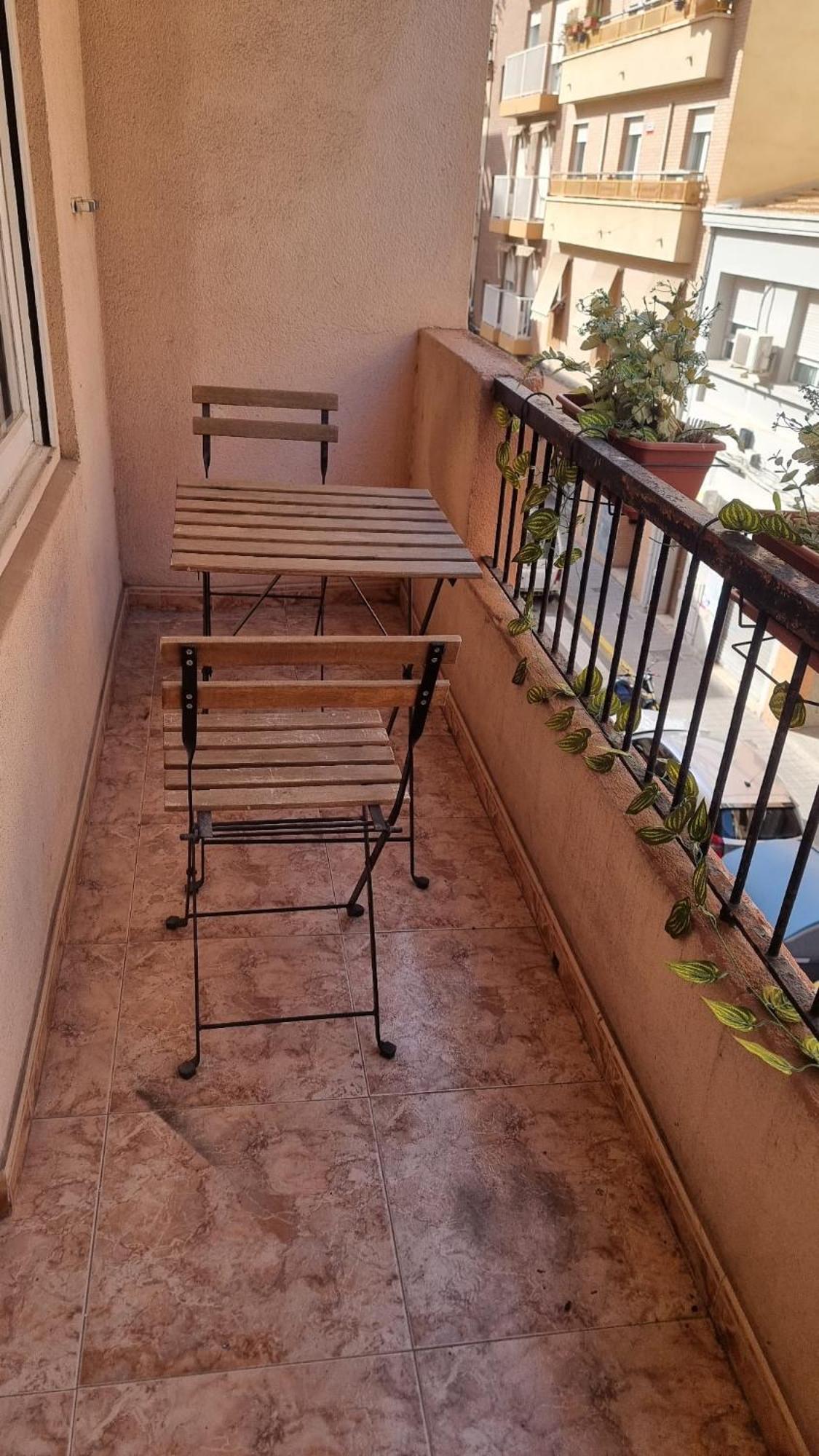 Calle Ingeniero Canales N 14, 2 Izq 03013