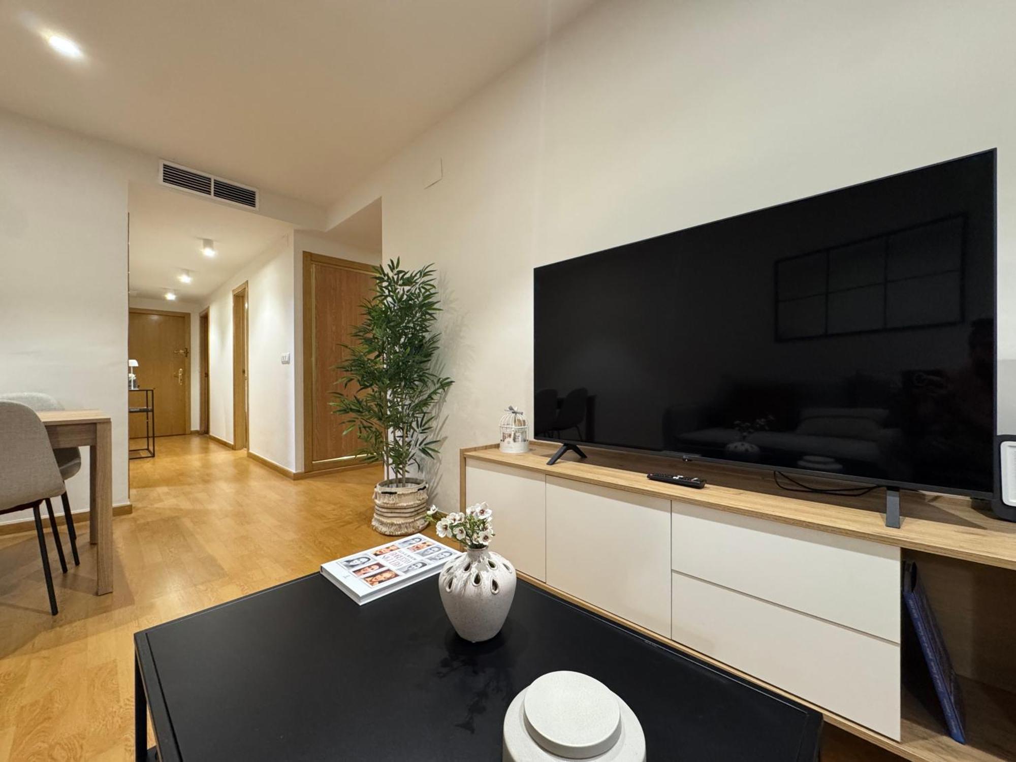 Apartment Wonderful Next To The Hall