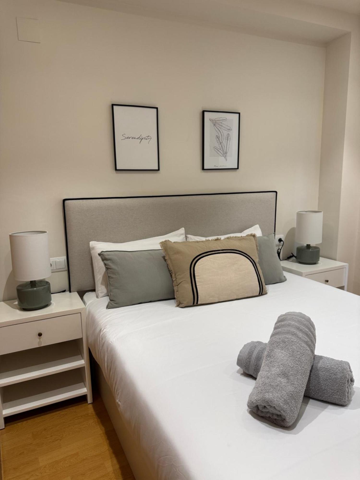Apartment Wonderful Next To The Hall Alicante