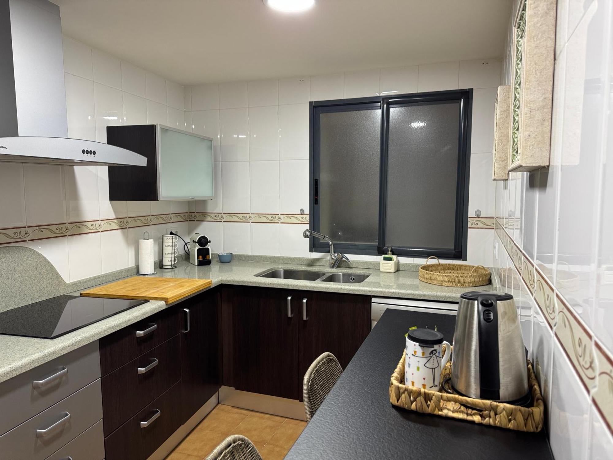 Apartment Wonderful Next To The Hall Alicante