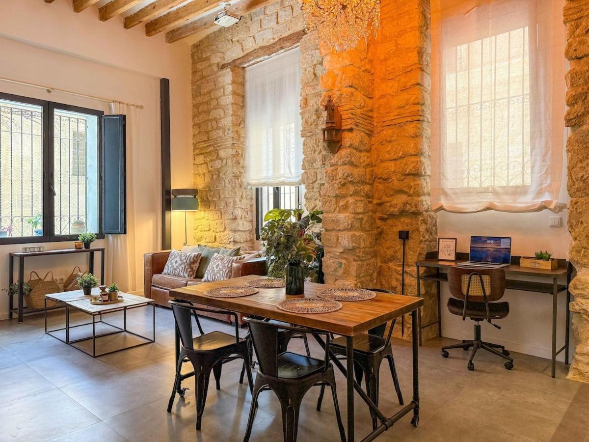 Apartment Santa Maria Gema En El Casco Antiguo *