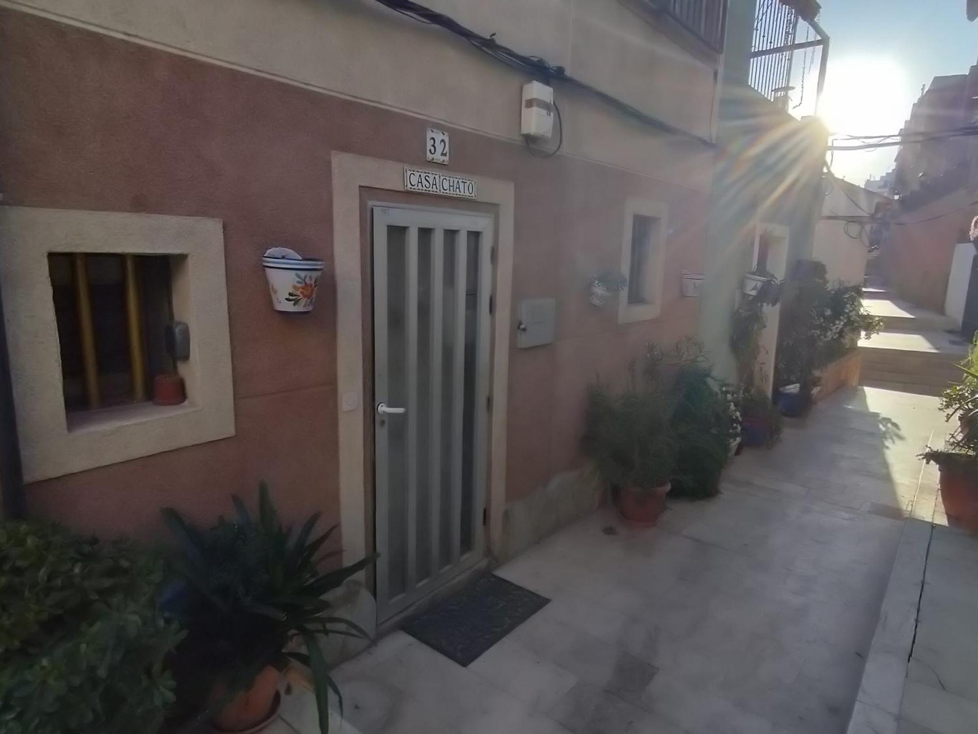 Casa Chato Casita San Roque Appartement Alicante