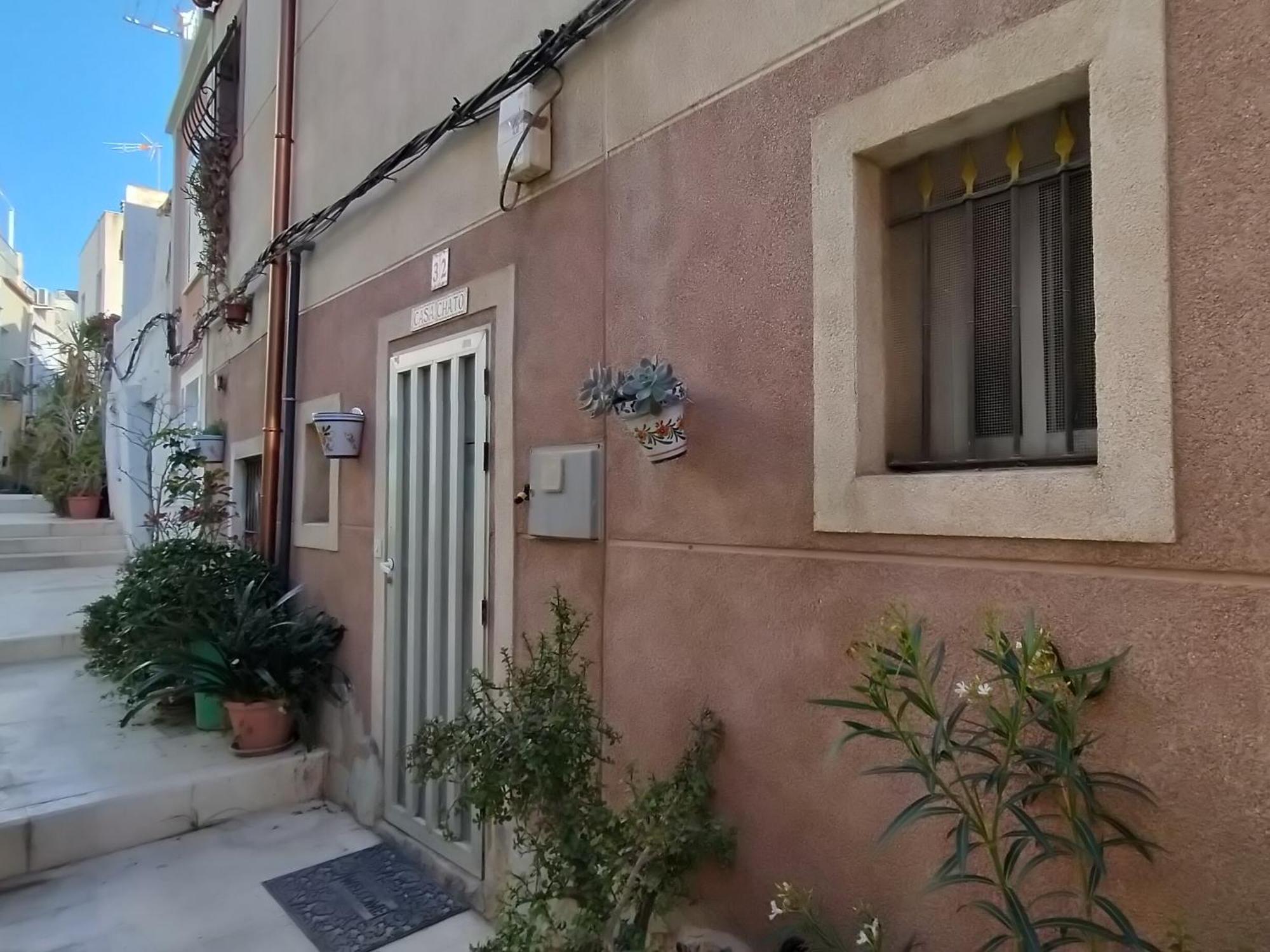 Casa Chato Casita San Roque Appartement