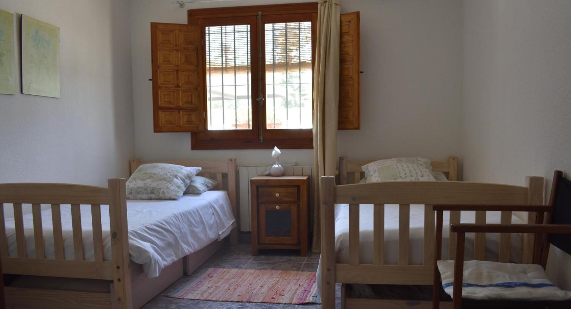 La Casa De La Oma -la Caseta Ferienhaus