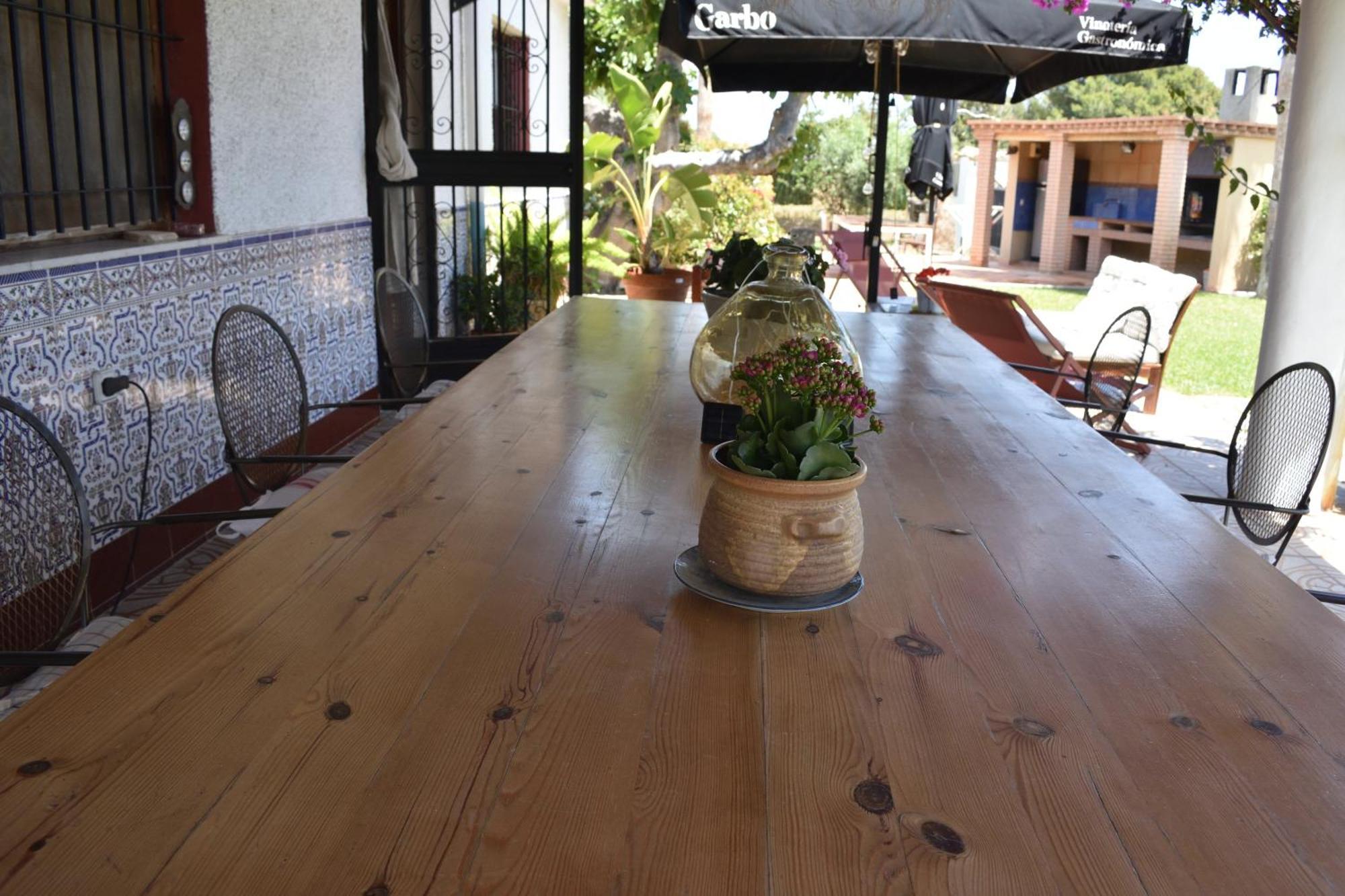 La Casa De La Oma -la Caseta Ferienhaus *