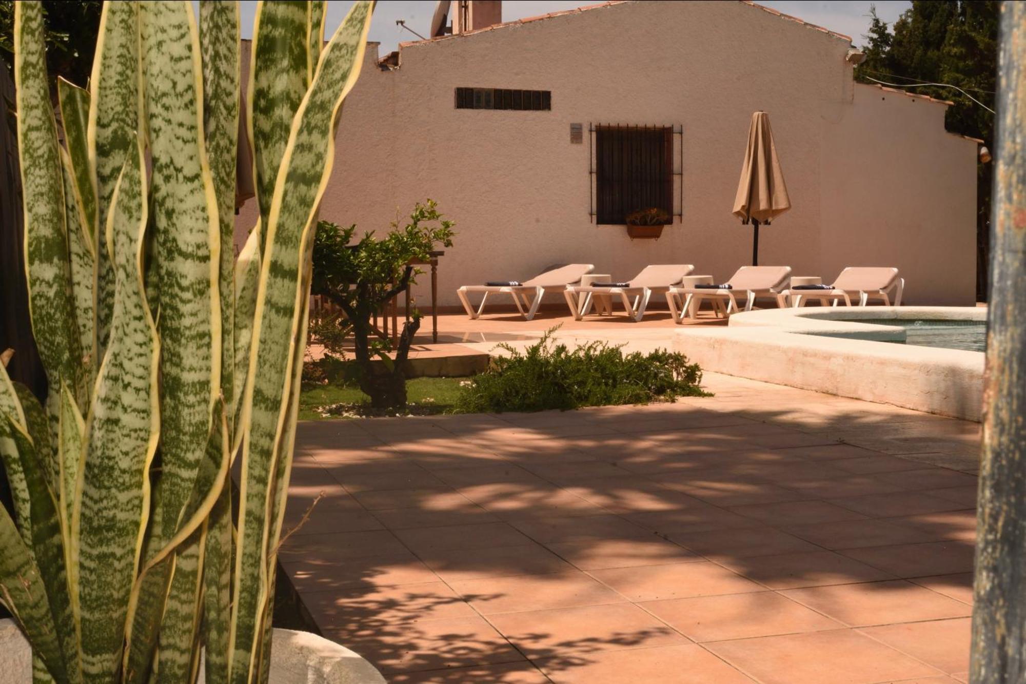 La Casa De La Oma -la Caseta Alicante