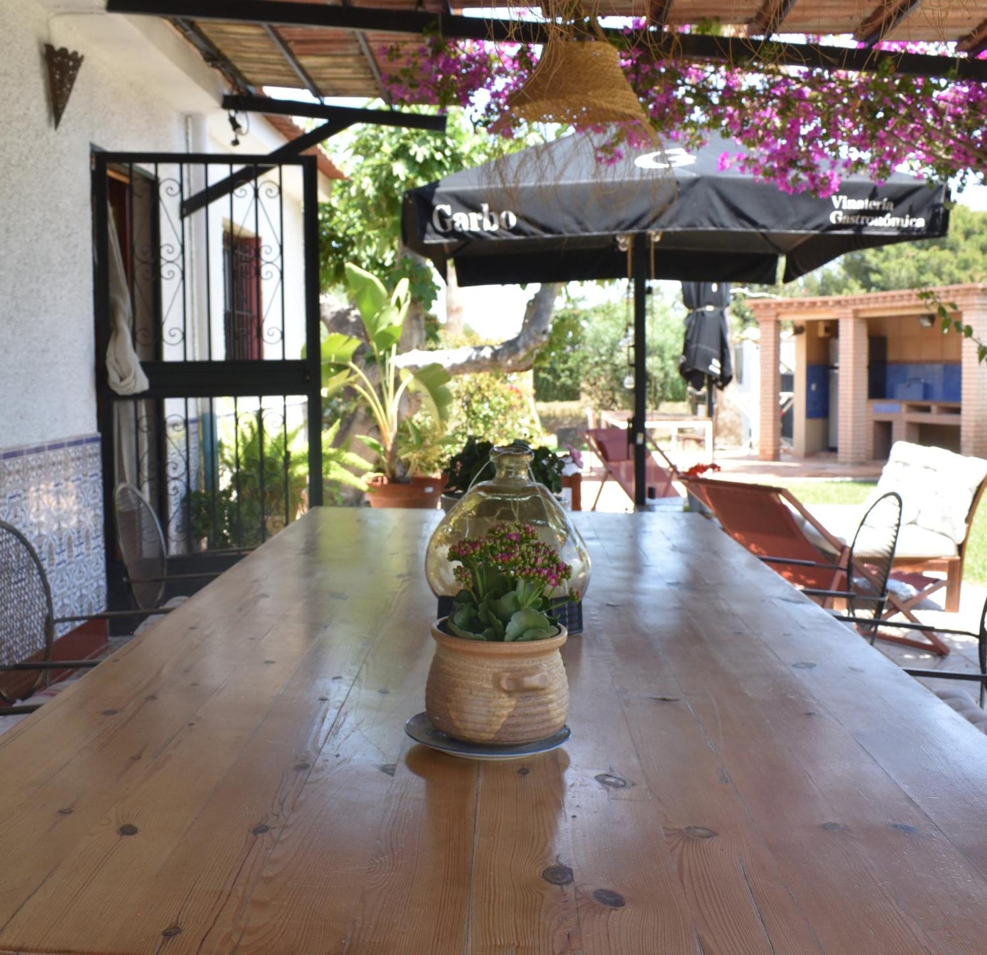 La Casa De La Oma -la Caseta Ferienhaus *
