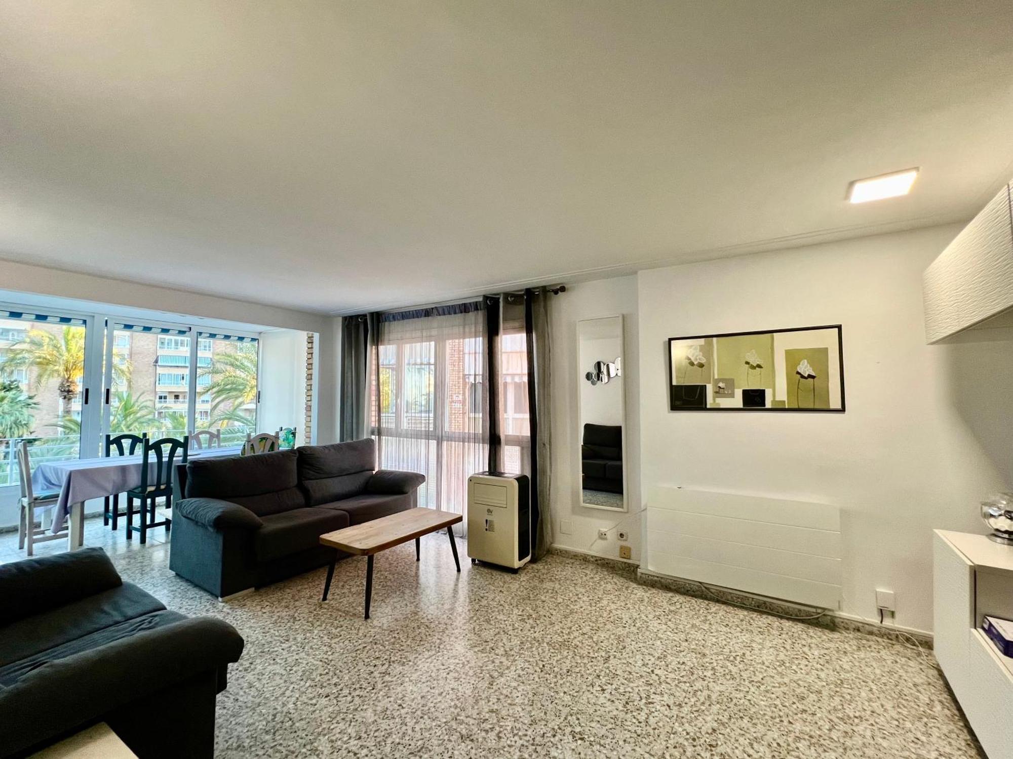 Appartement Muchavista Vu Piscine ,wifi Alicante