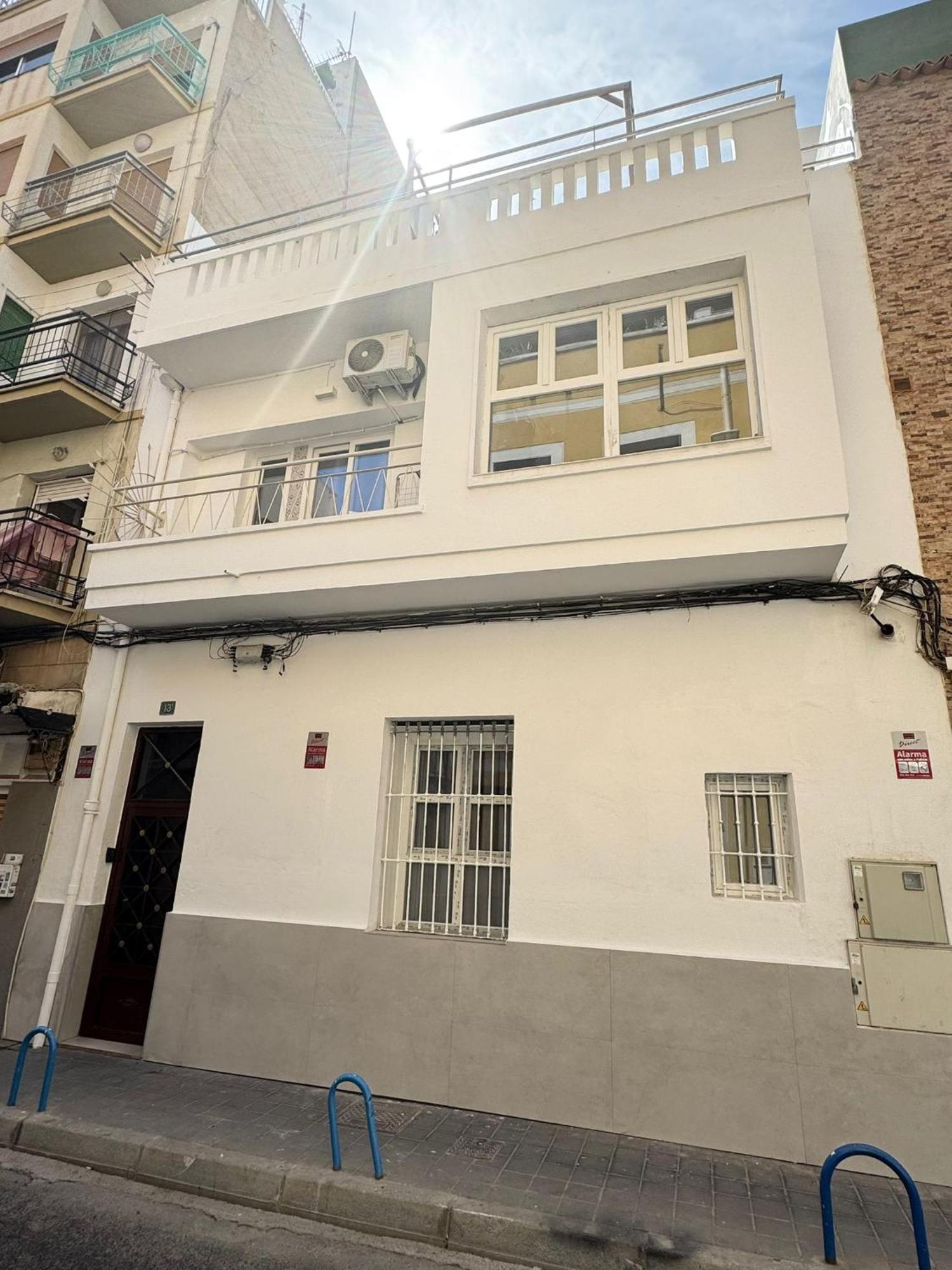 Merkat Center Apartment Alicante