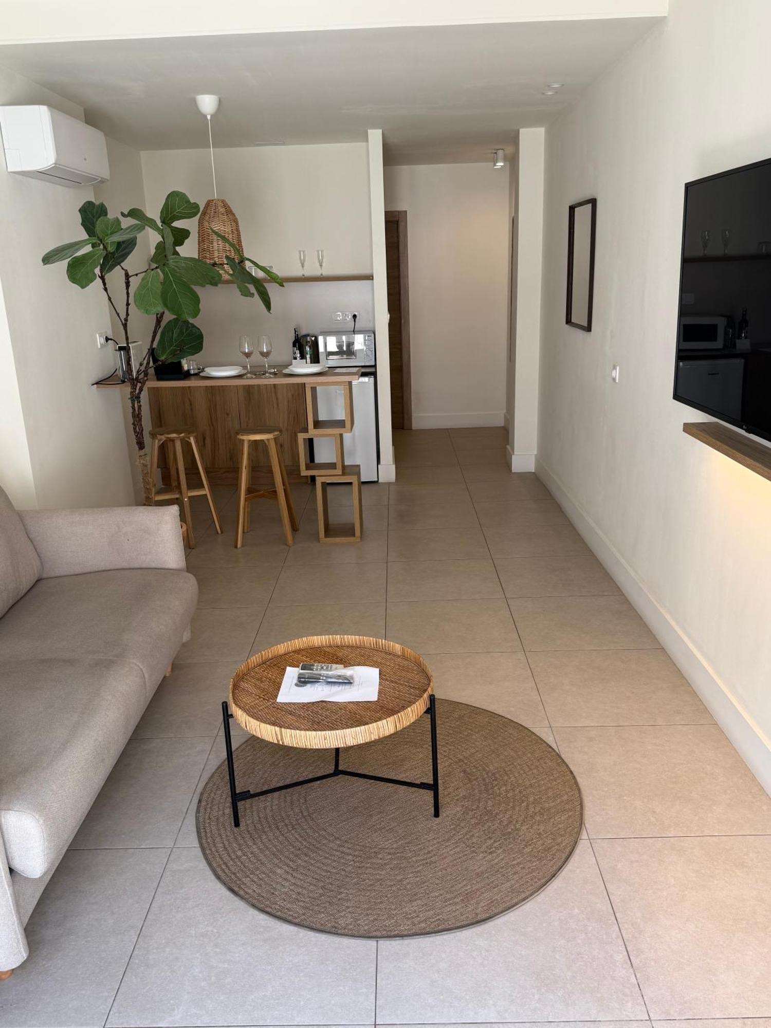 Reina Victoria Velazquez Apartment