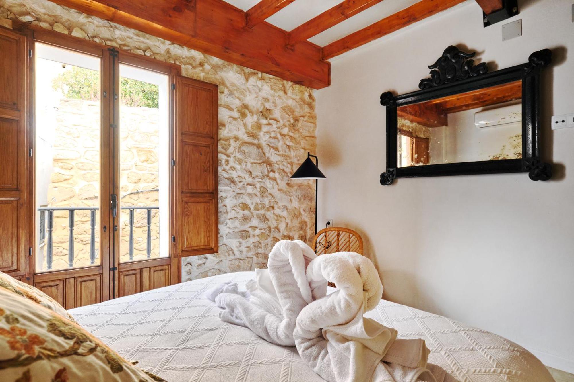 Gema Historica En Santa Cruz Doble Terraza Vistas Holiday home *