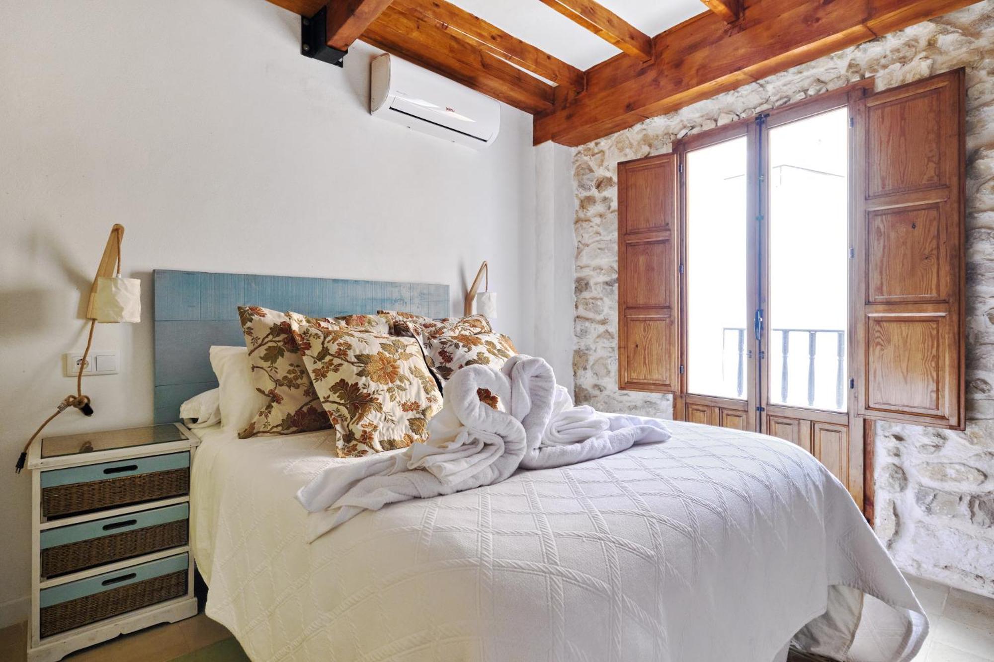 Holiday home Gema Historica En Santa Cruz Doble Terraza Vistas *