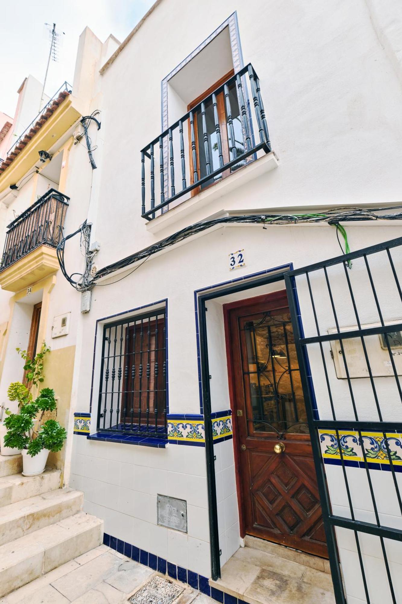 Gema Historica En Santa Cruz Doble Terraza Vistas Holiday home *
