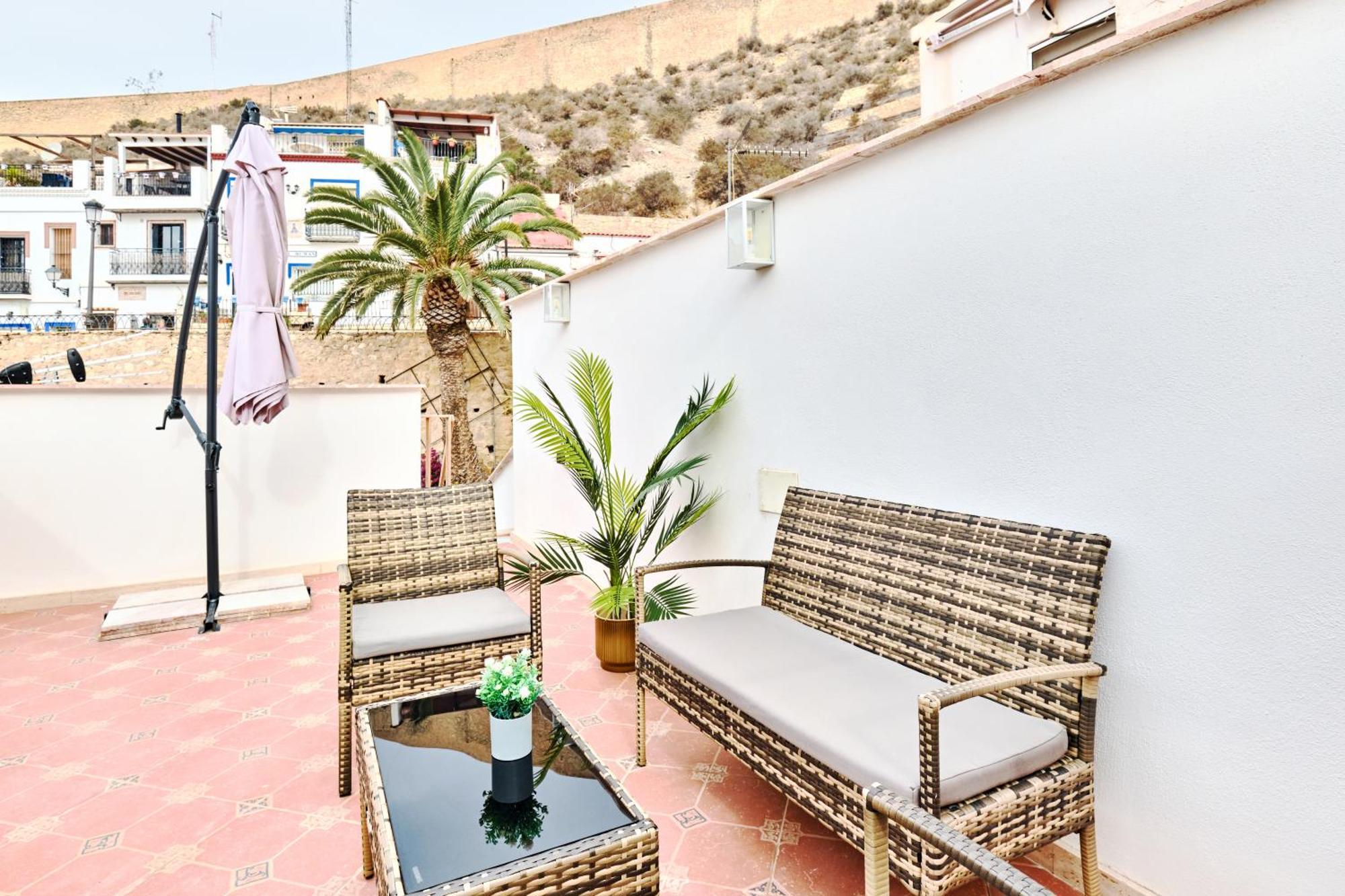 Holiday home Gema Historica En Santa Cruz Doble Terraza Vistas