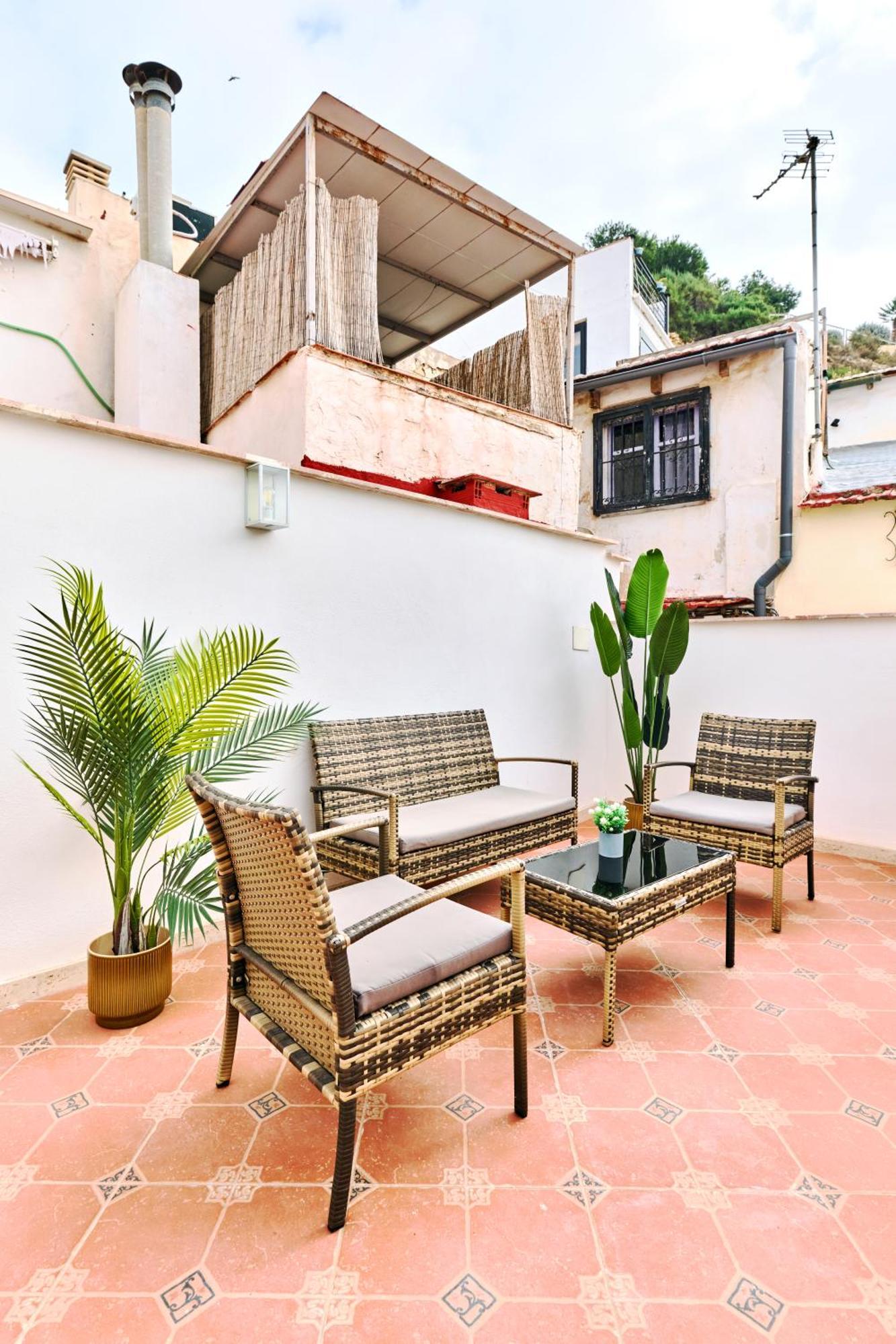 Gema Historica En Santa Cruz Doble Terraza Vistas Holiday home *